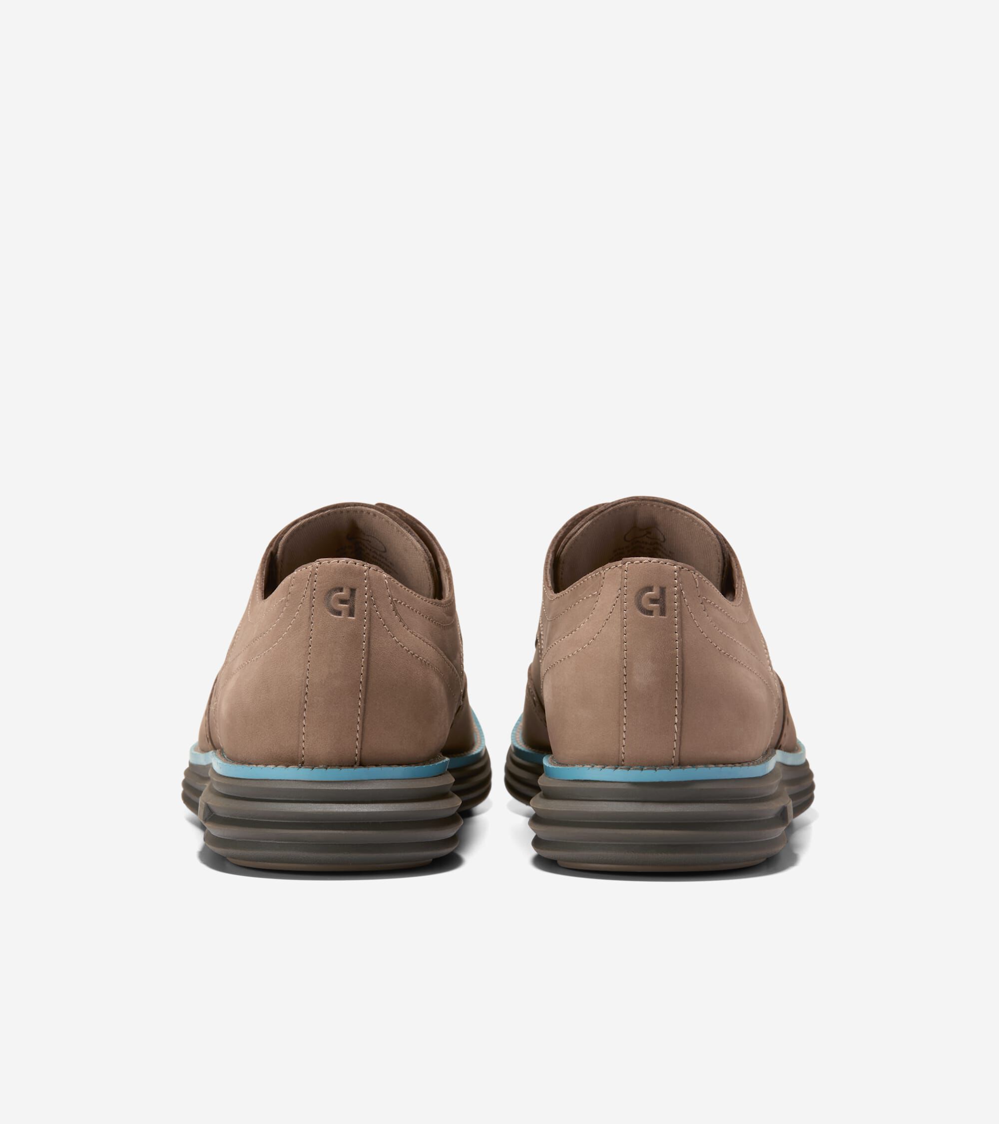 Men's ØriginalGrand Remastered Wingtip Oxfords - Image 3