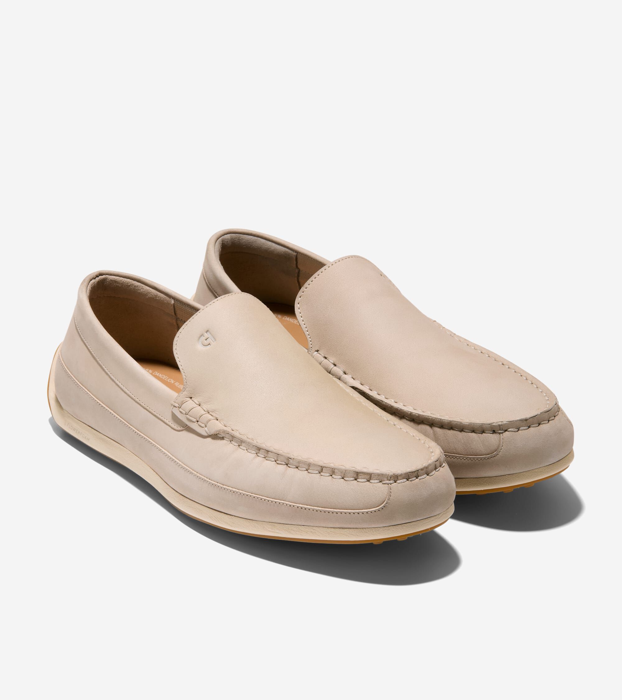 Men's Sullivan Grand Venetian Driving Loafers - Image 5