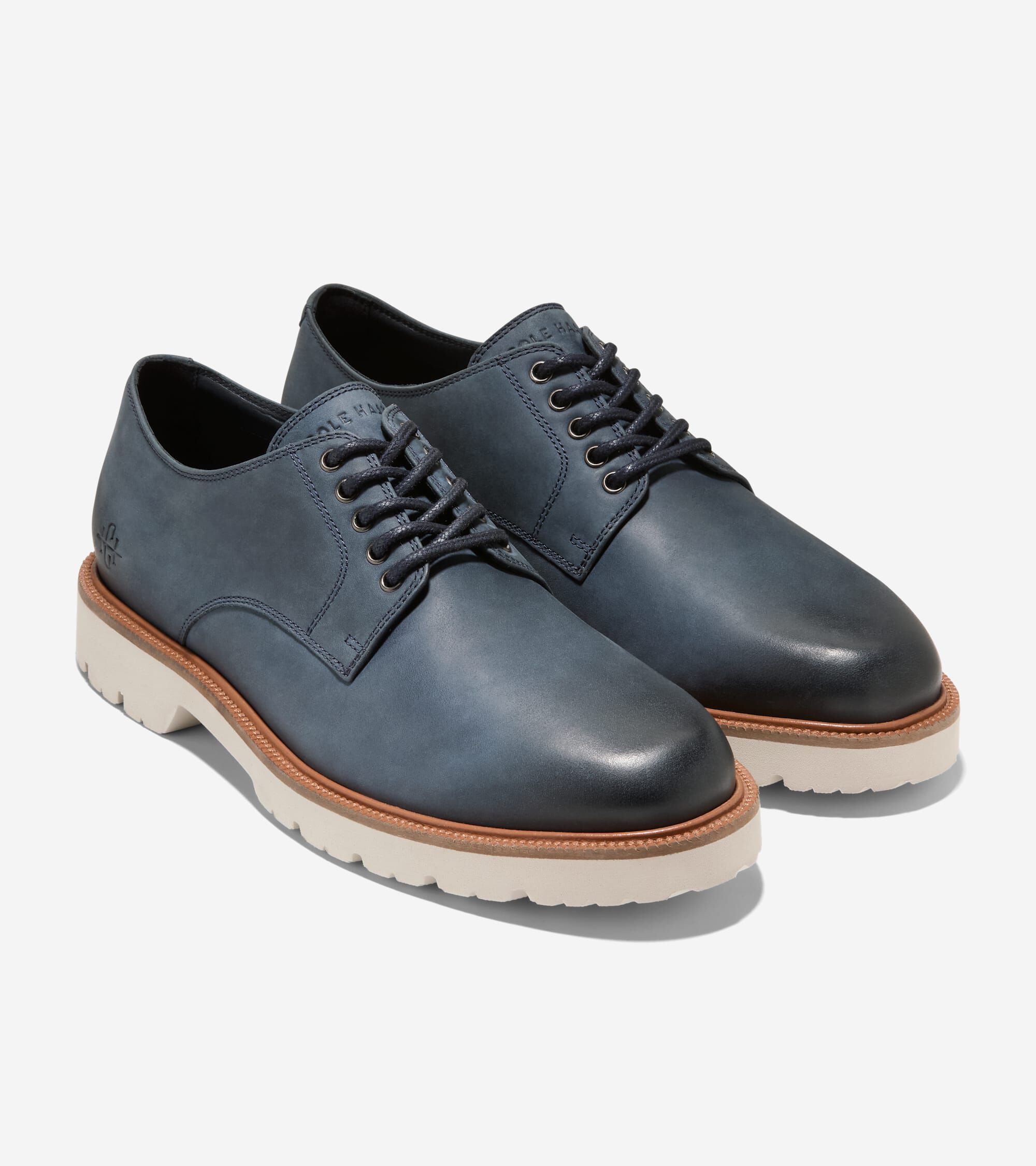 Men's American Classics Plain Toe Oxfords - Image 5