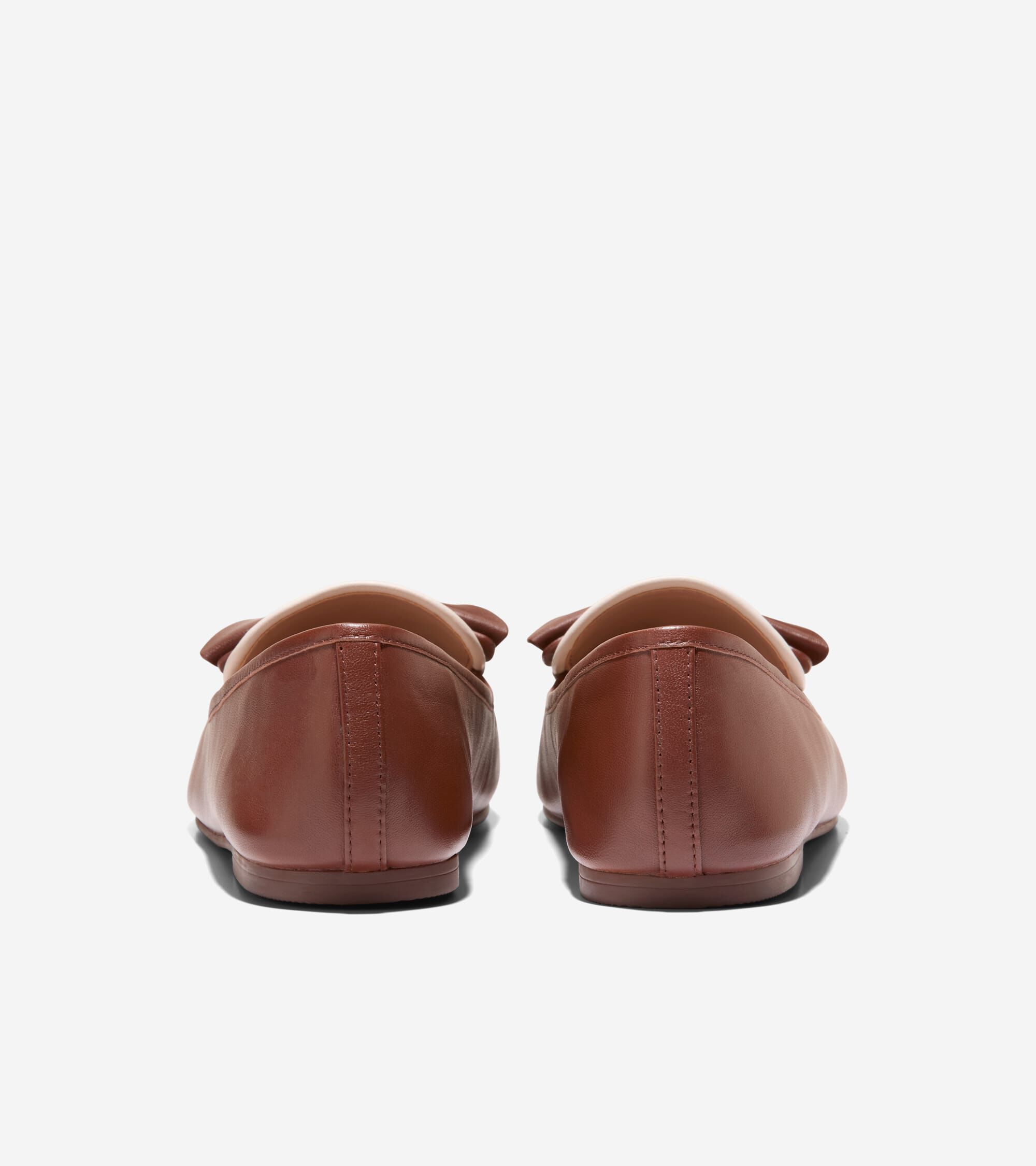 Women's Payson Soft Bow Loafers - Image 3