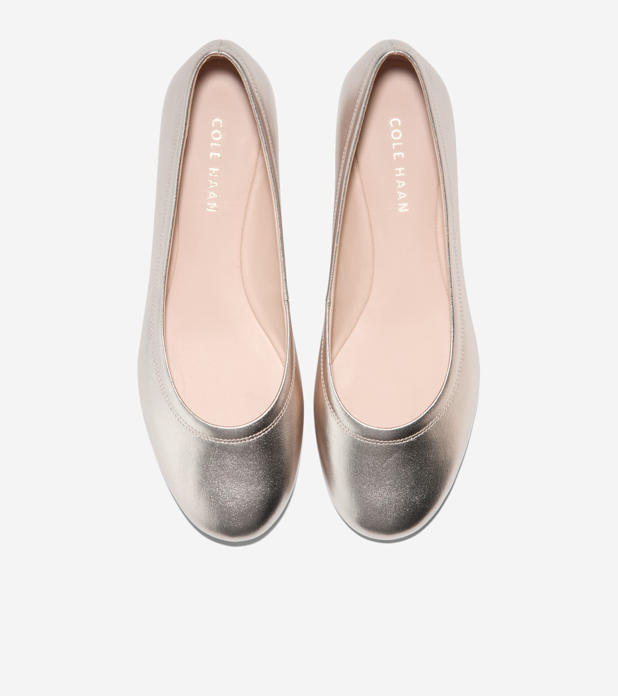 Women's Georgie Ballet Flats - Image 4