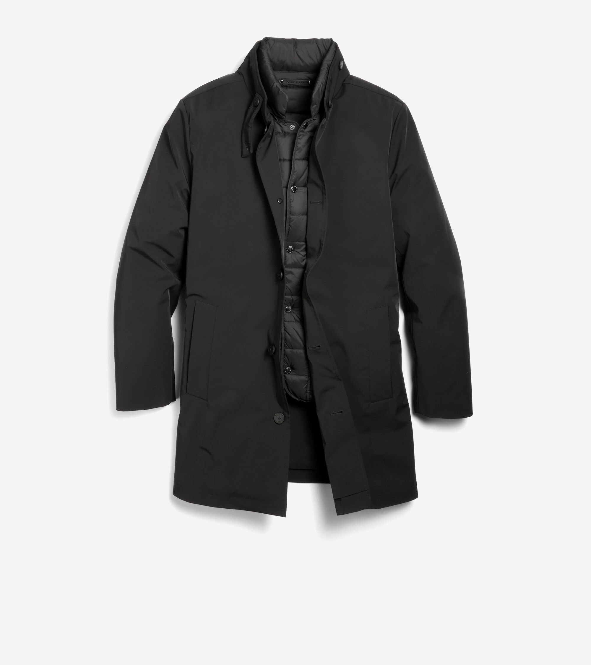 Men's 3 In 1 Top Coat - Image 3