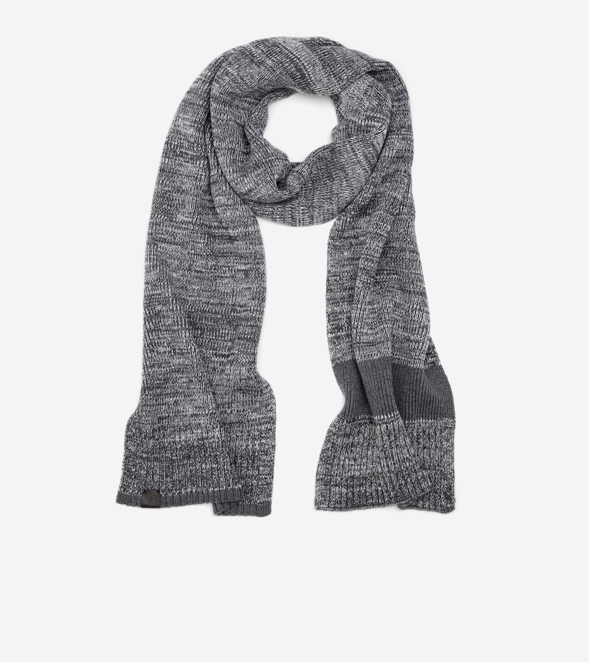 Men's Marled Scarf