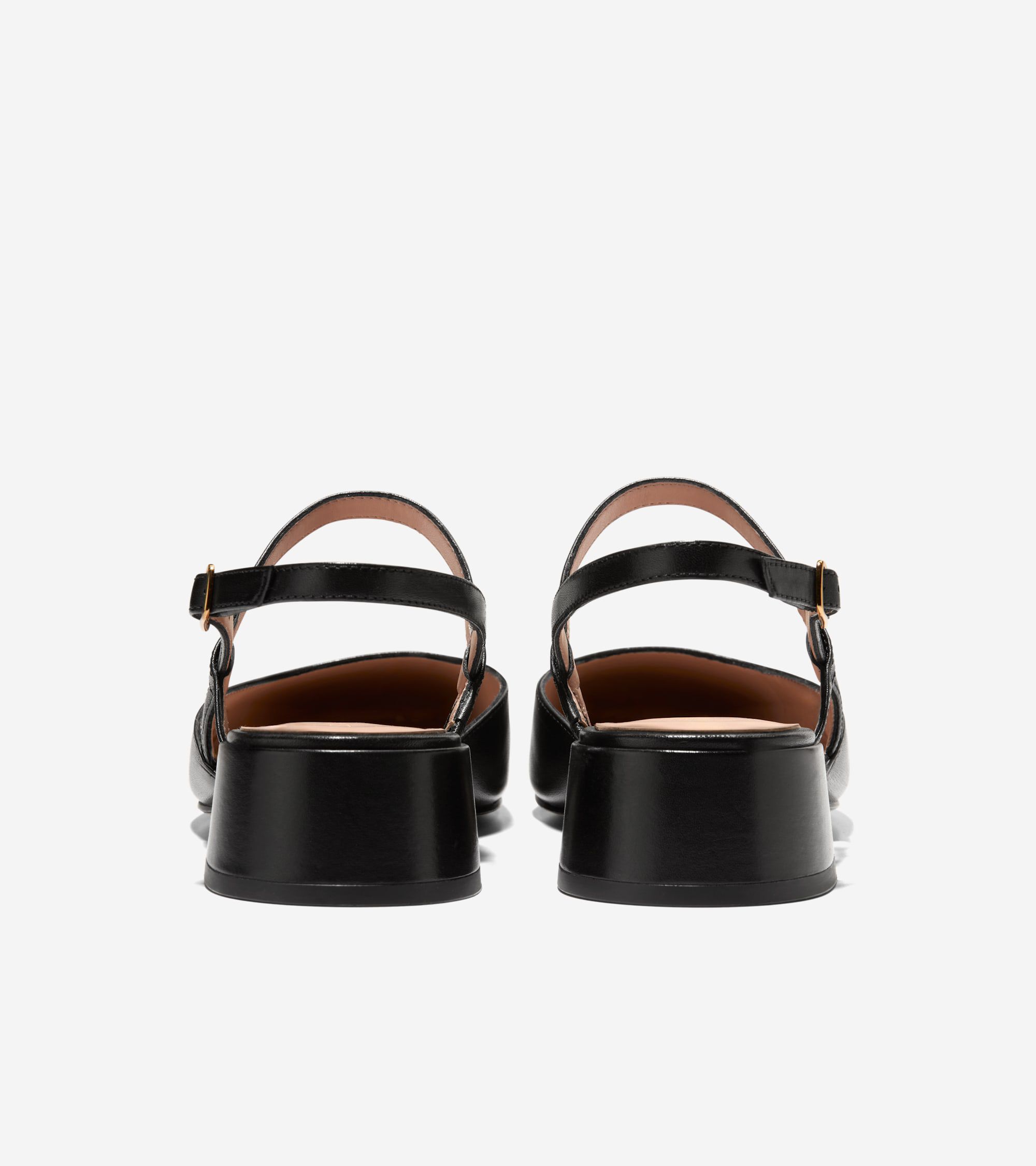 Women's Pella Block Heel Slingback - Image 3