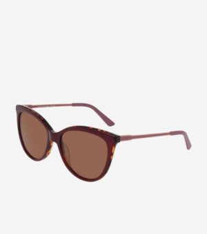 Rounded Cateye Sunglasses