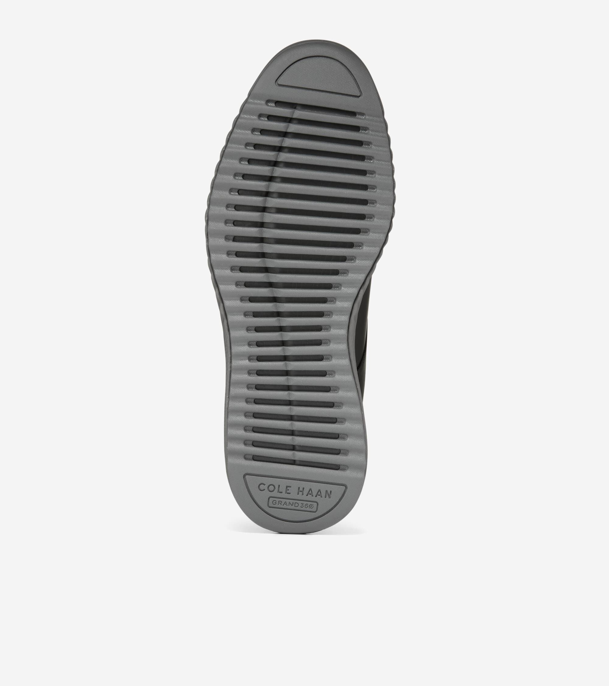 Men's ZERØGRAND Eon Plain Toe Oxfords - Image 6