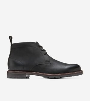 Men's Roundhill Grand Waterproof Chukka Boots