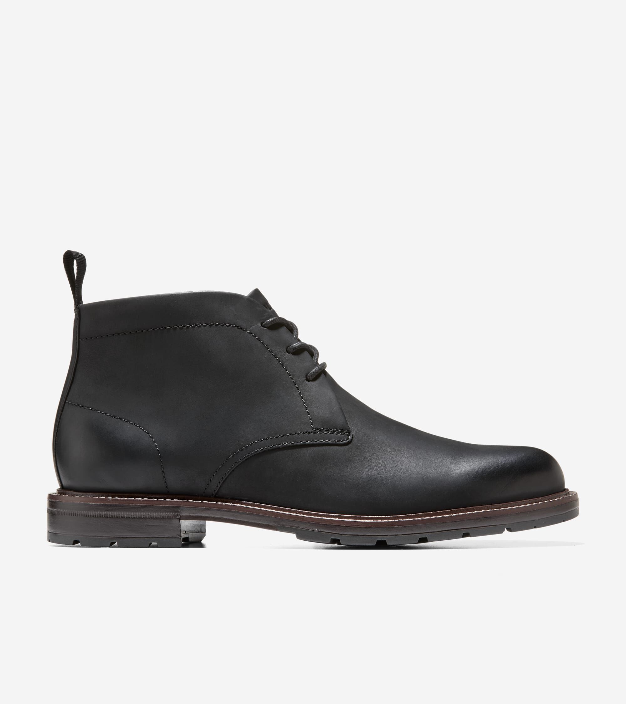 Men's Roundhill Grand Waterproof Chukka Boots