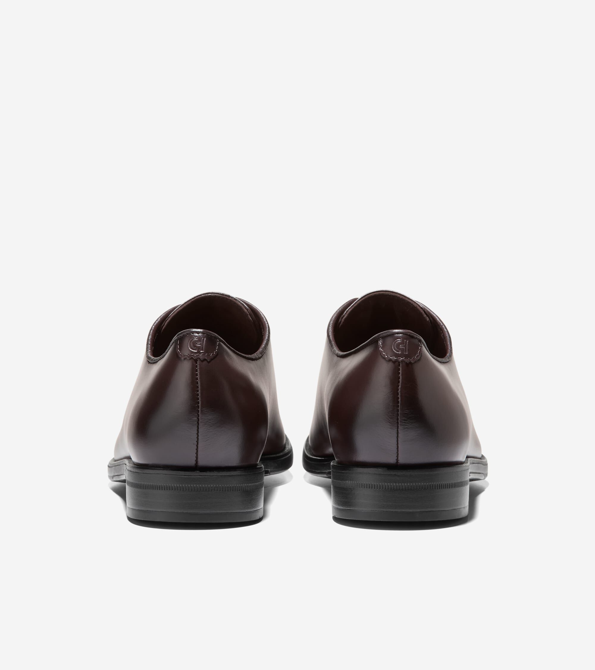 Men's Foster Grand Wholecut Oxfords - Image 3