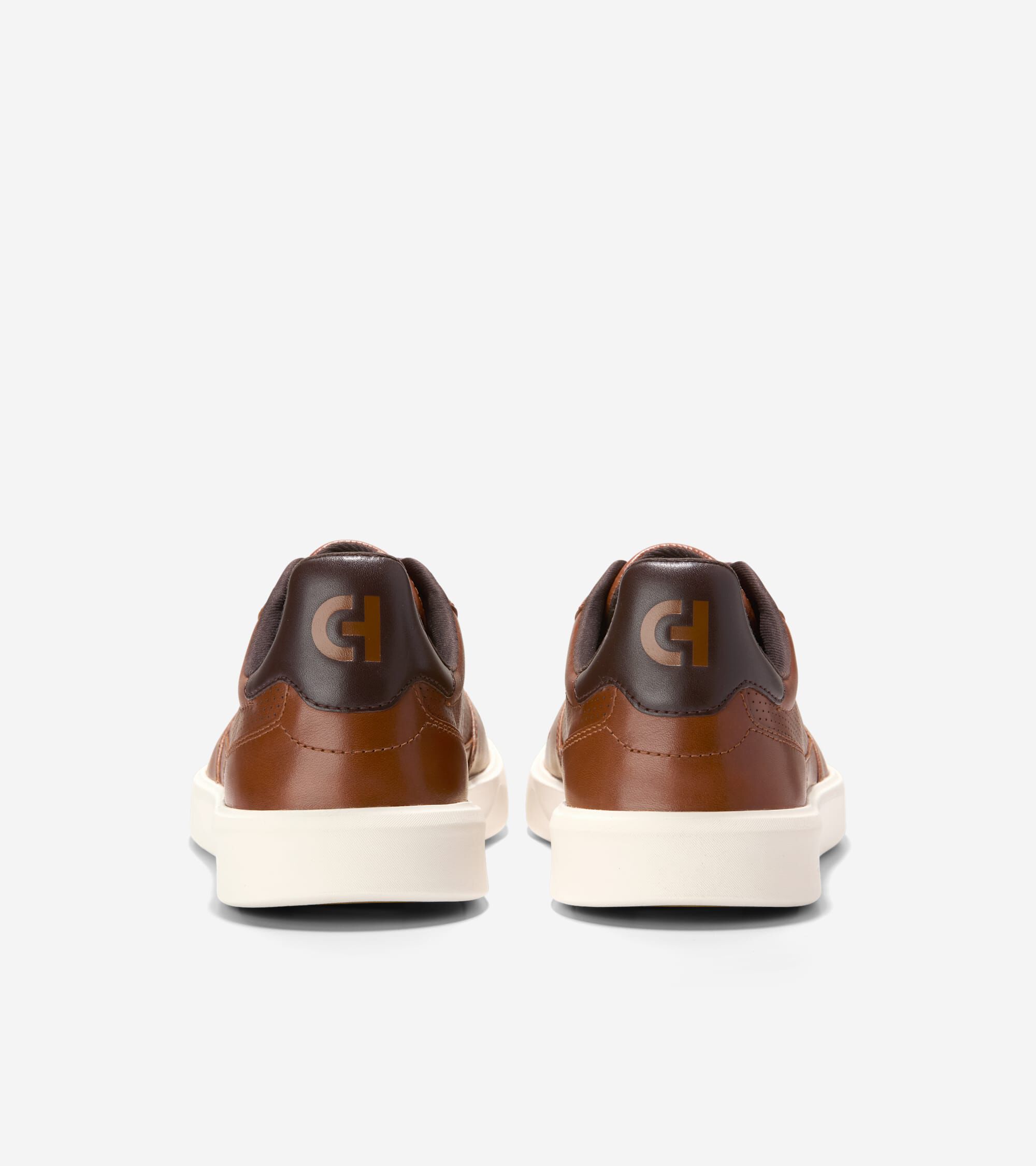 Men's Grand Crosscourt Daily Court Sneakers - Image 3