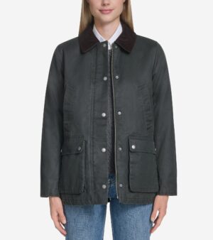 Women's Waxed Cotton Hunter Jacket