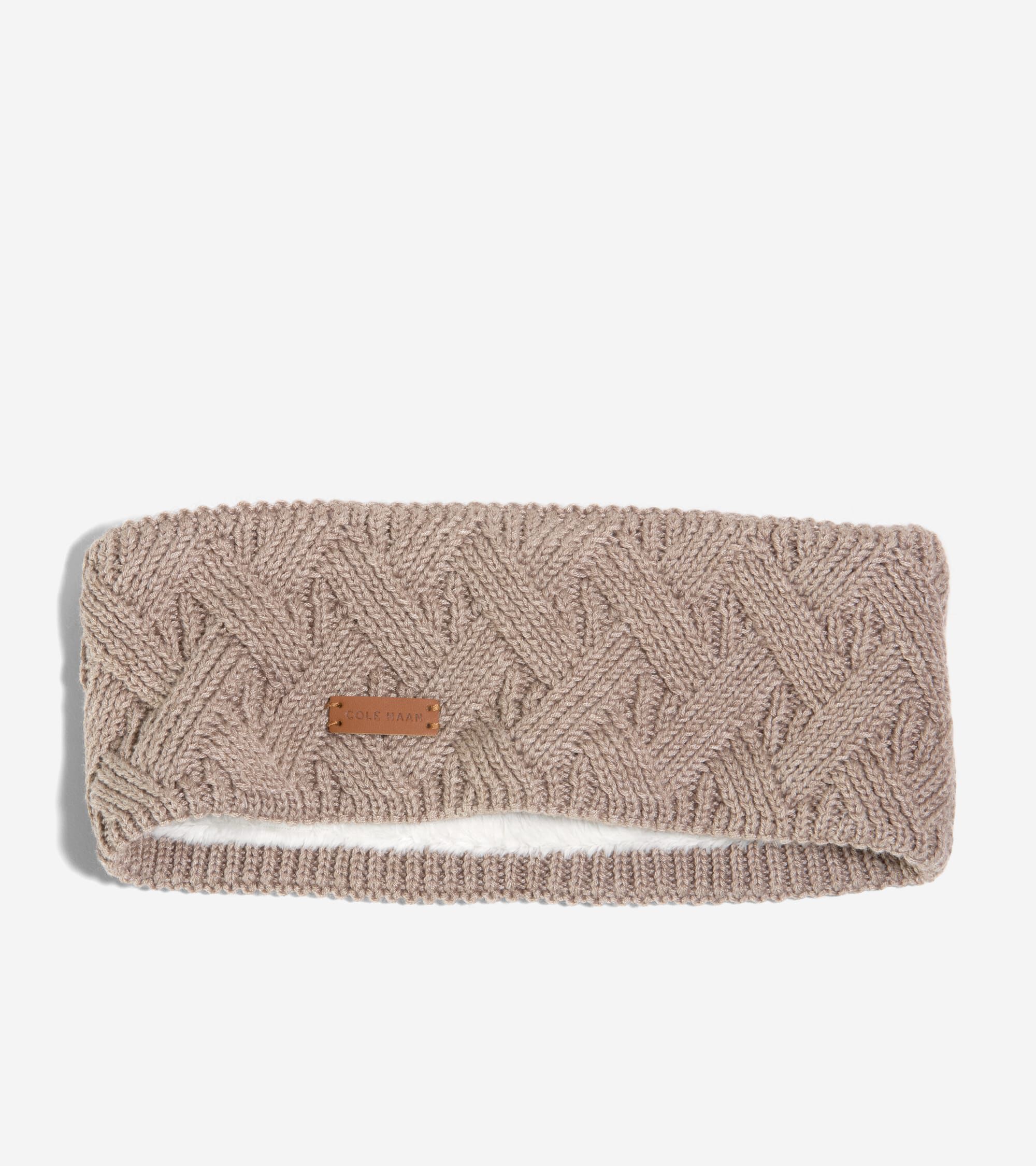 Women's Lattice Headband