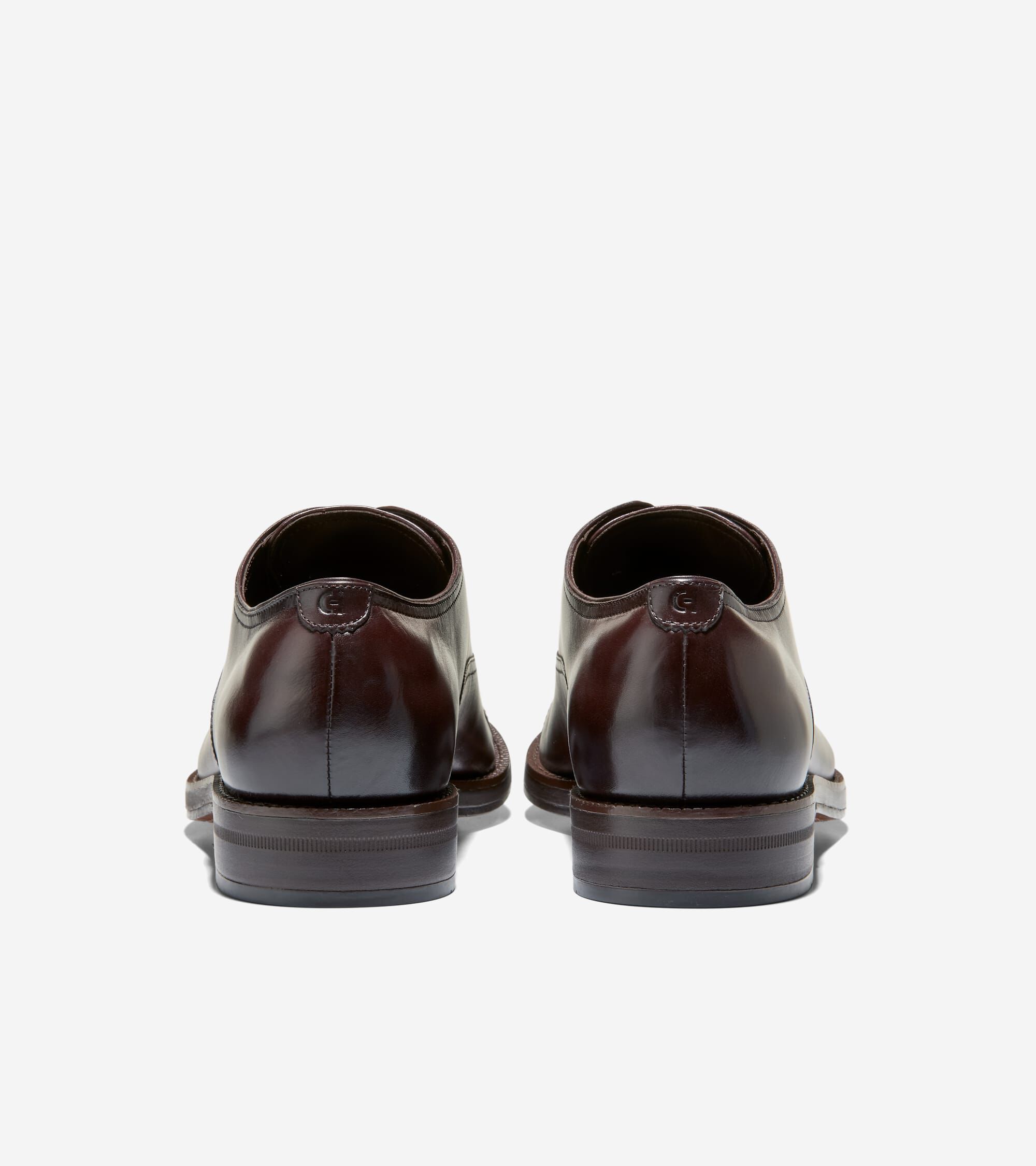 Men's Ledley Grand Cap Toe Oxfords - Image 3