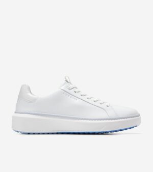 Women's GrandPr&oslash; Topspin Waterproof Golf Shoes