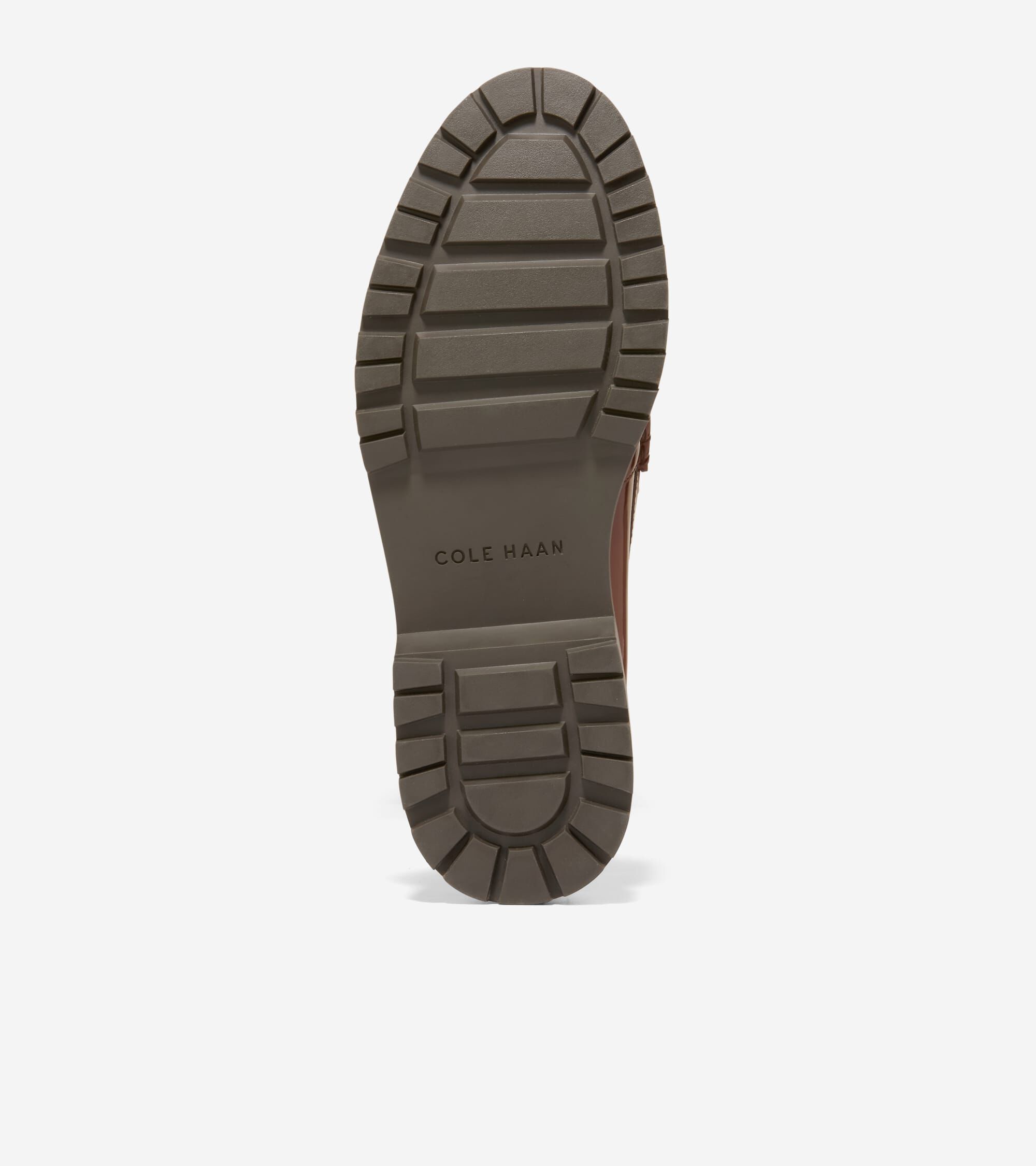 Women's Treena Lug Loafers - Image 6