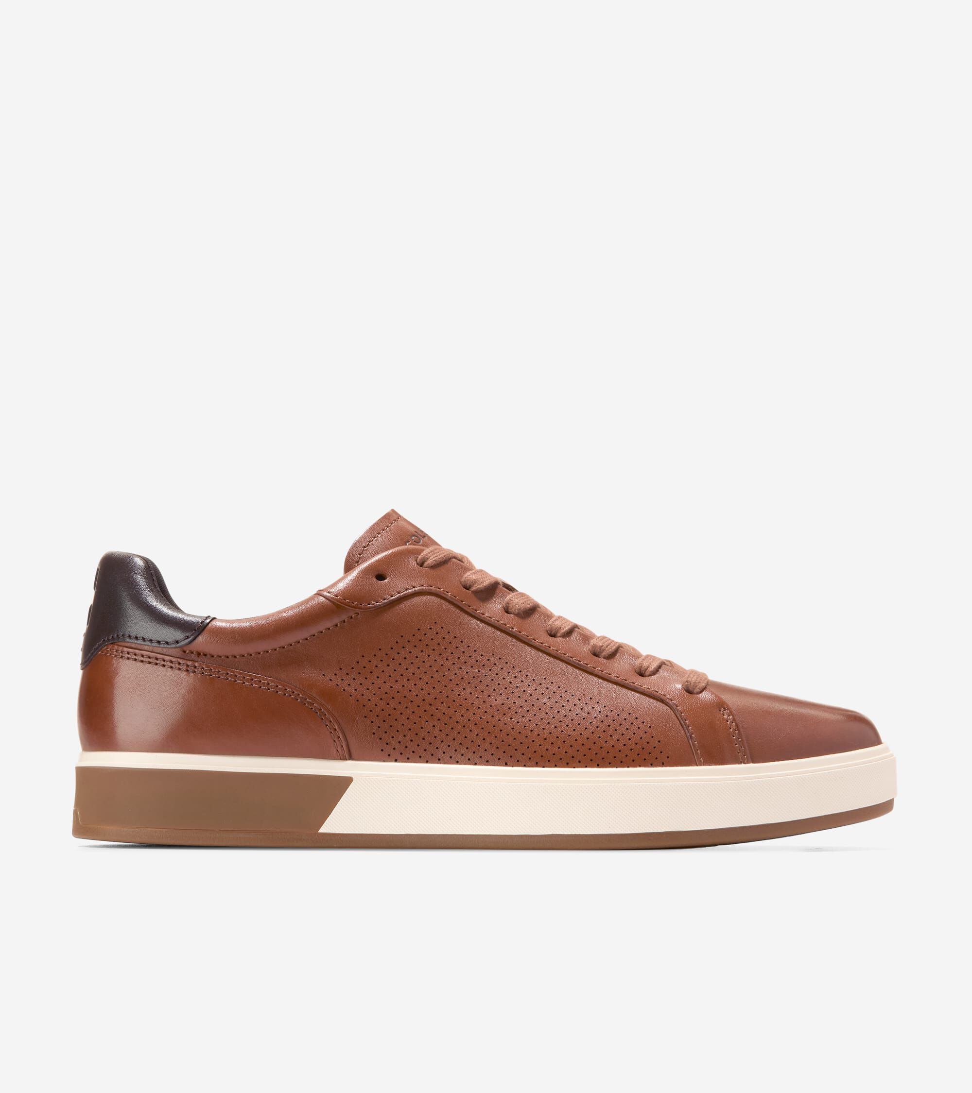 Men's GrandPr&oslash; Angleace Lace-To-Toe Sneakers