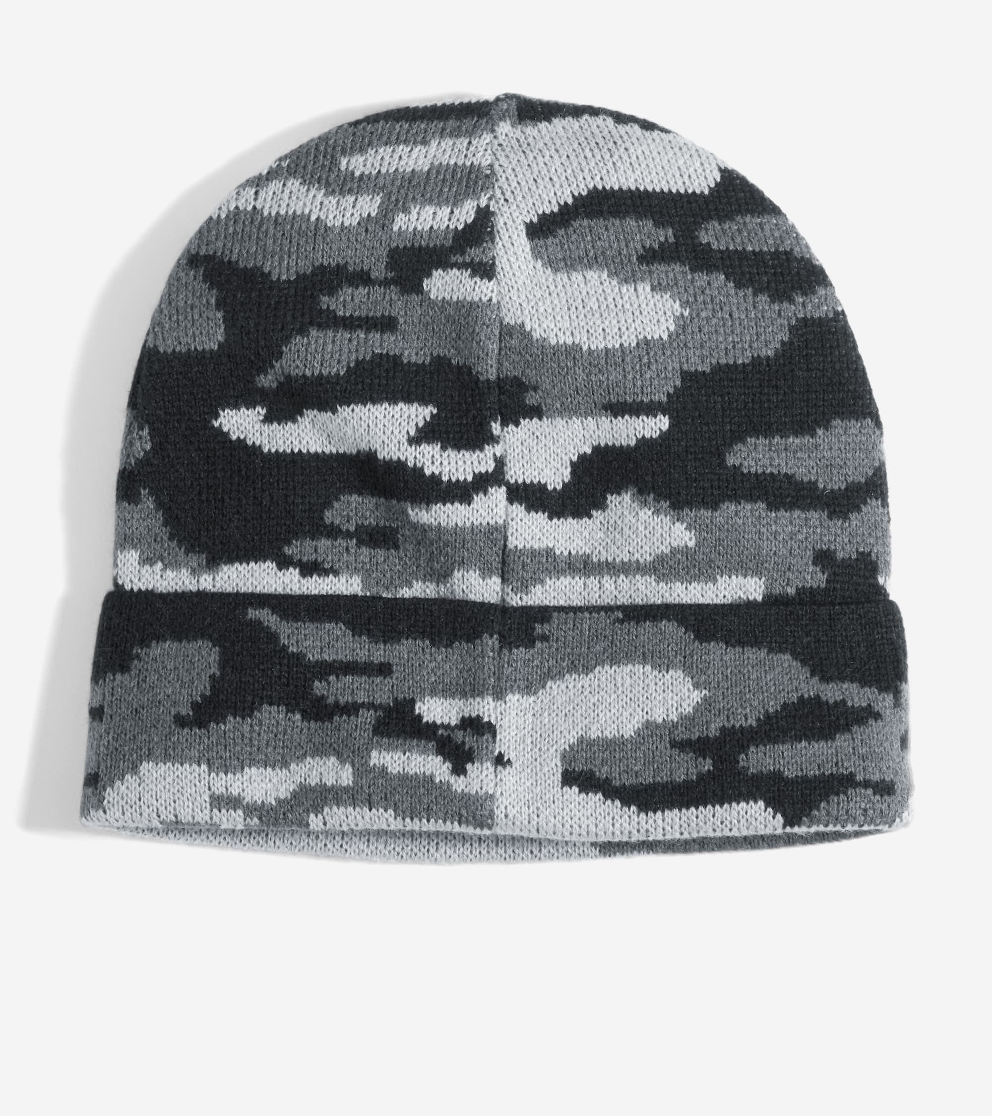 Men's Camo Beanie - Image 2