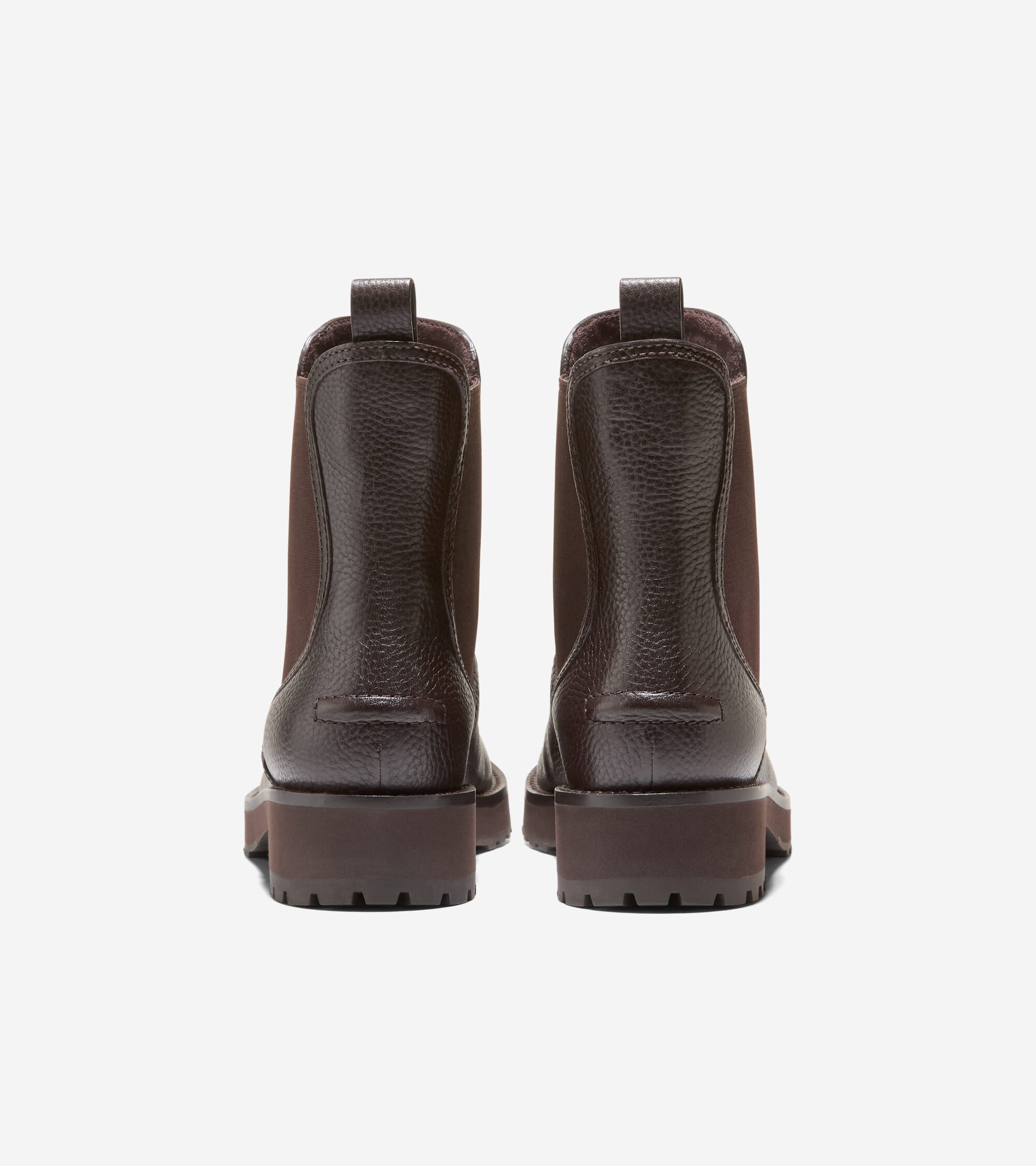 Women's Lyndon Waterproof Chelsea Booties - Image 3