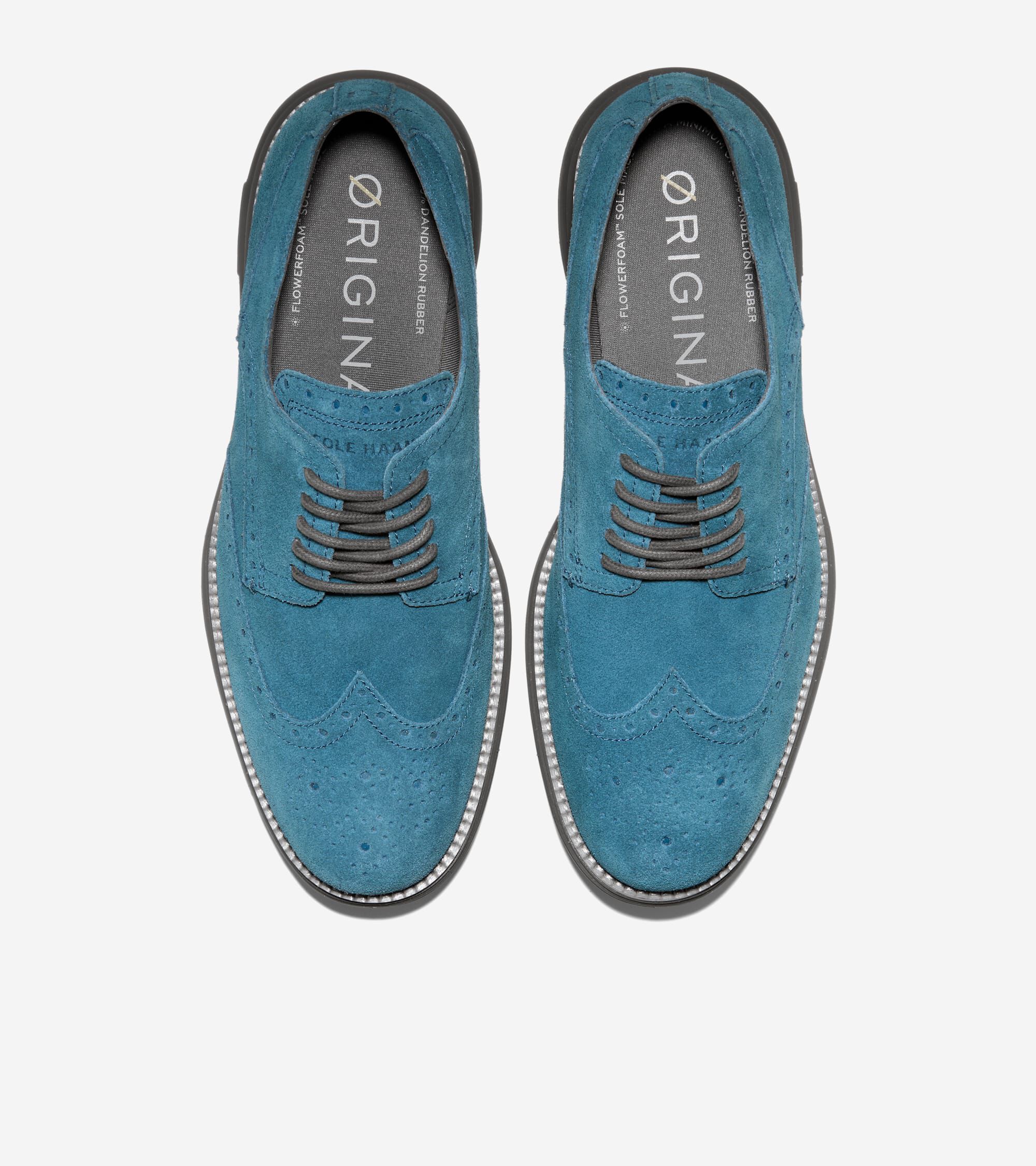 Men's ØriginalGrand Remastered Wingtip Oxfords - Image 4