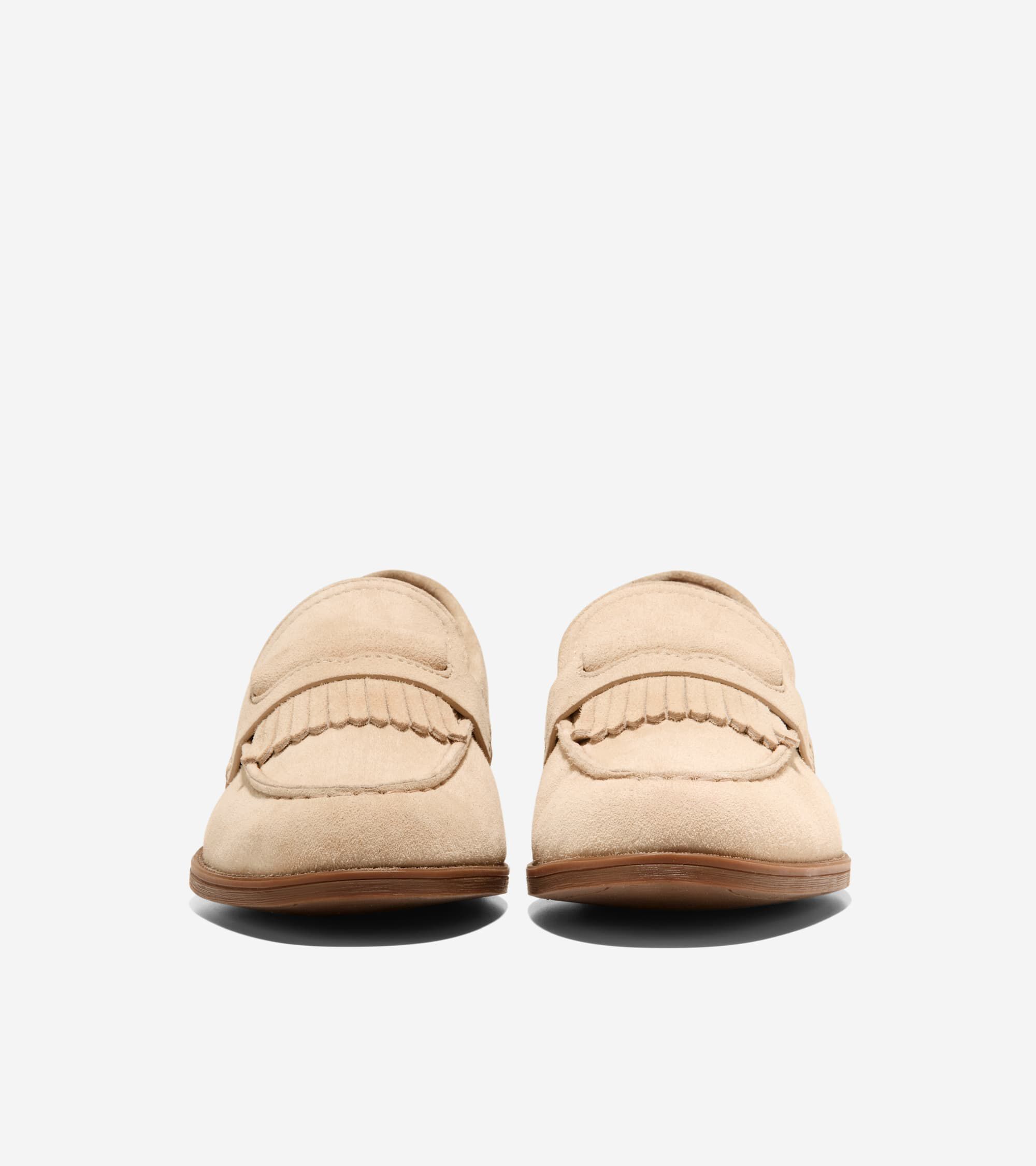 Women's Stassi Kiltie Loafers - Image 2