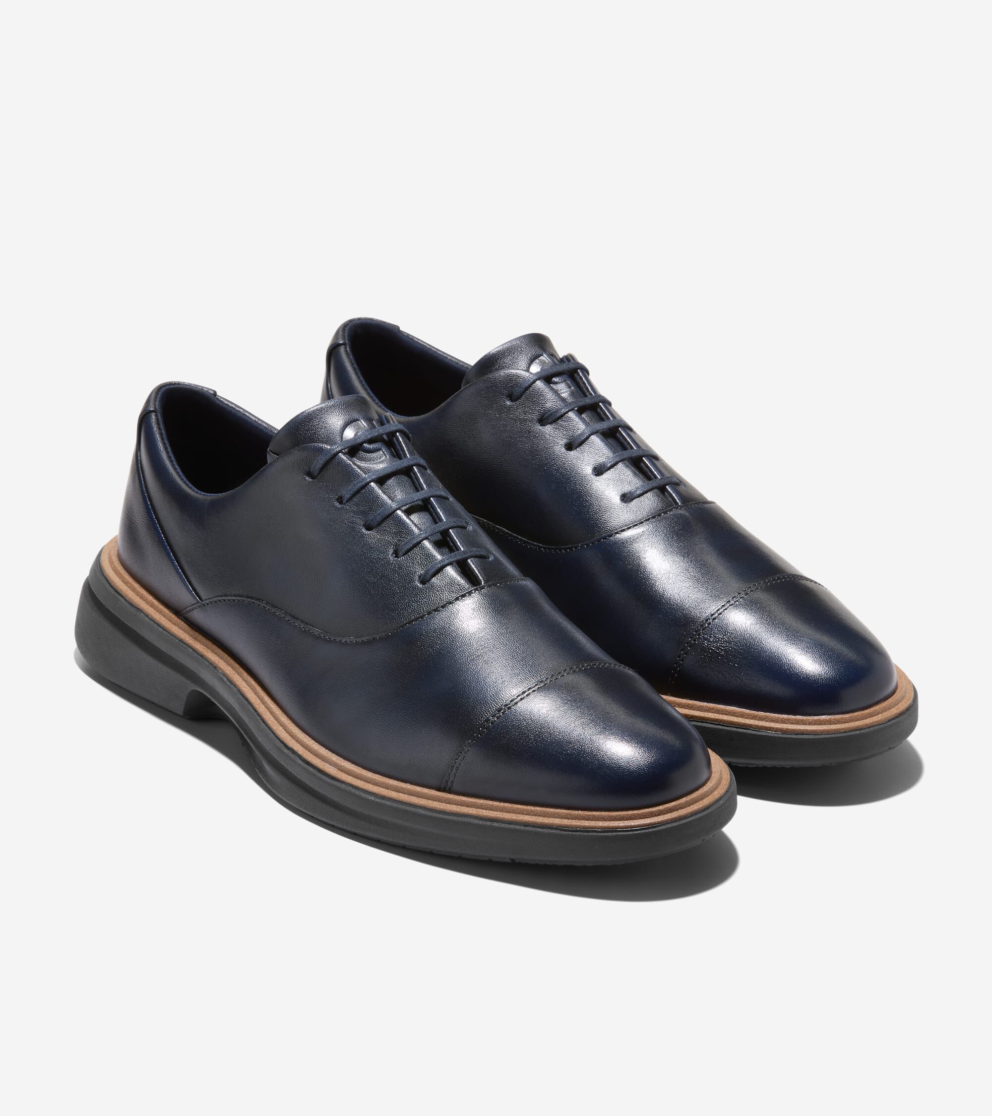 Men's ØriginalGrand CitySpectre Captoe Oxfords - Image 6