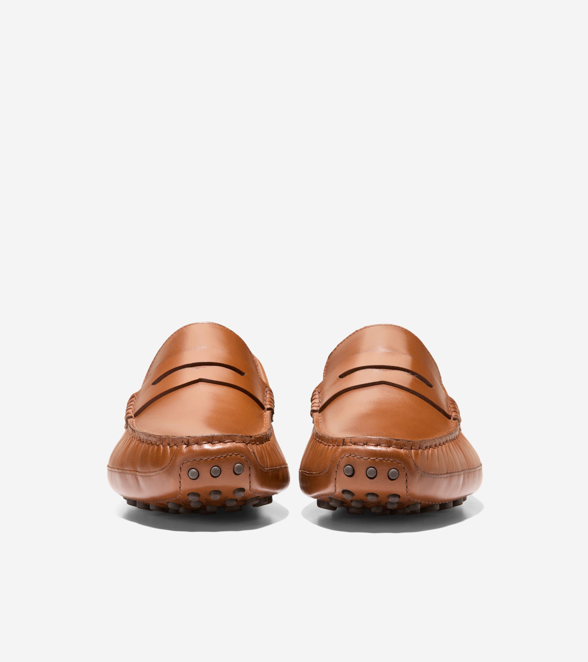 Men's Davies Grand Penny Driving Loafers - Image 3