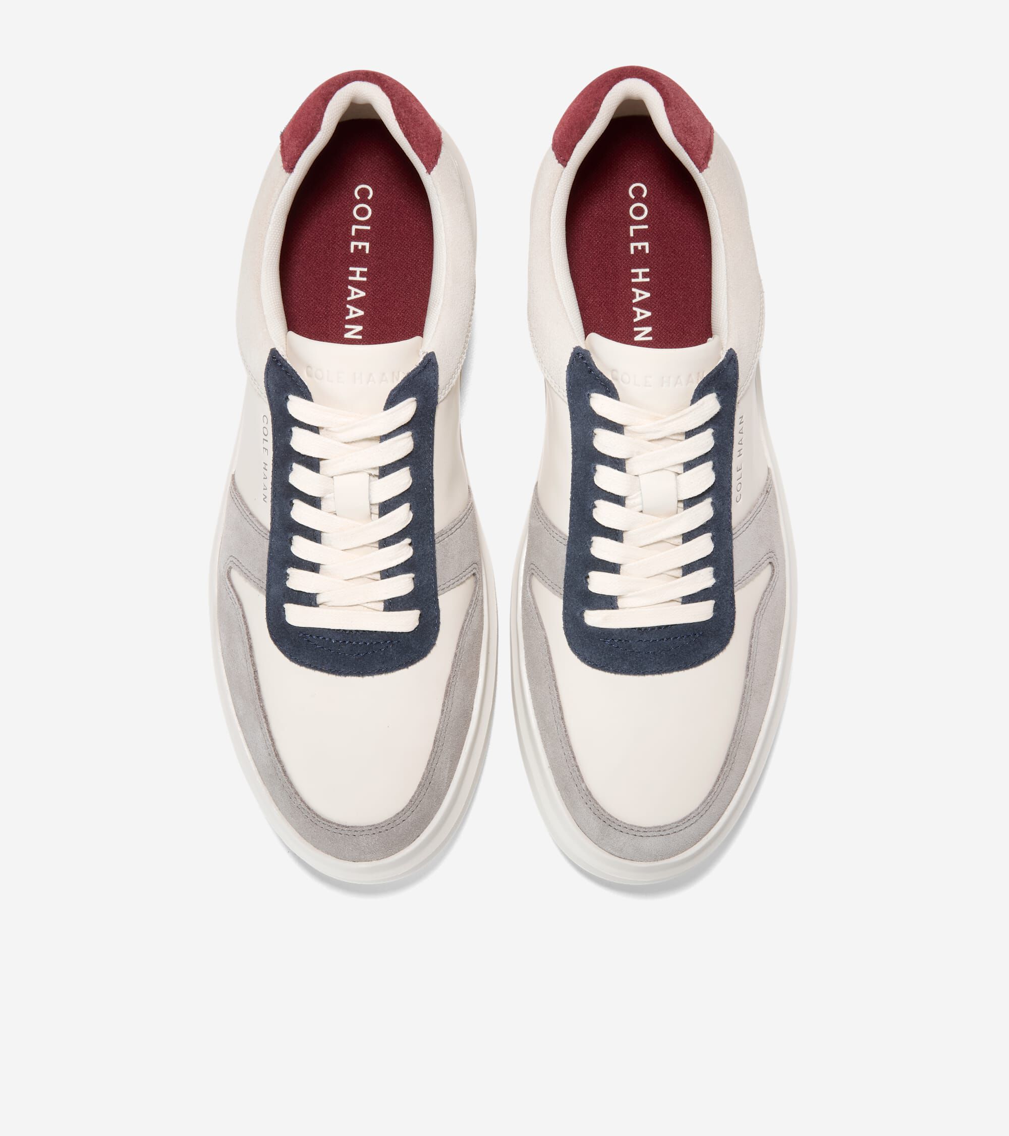 Men's GrandPrø Rally Court Sneakers - Image 4
