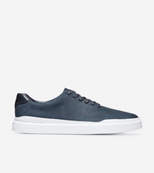 Men's GrandPr&oslash; Rally Laser Cut Sneakers