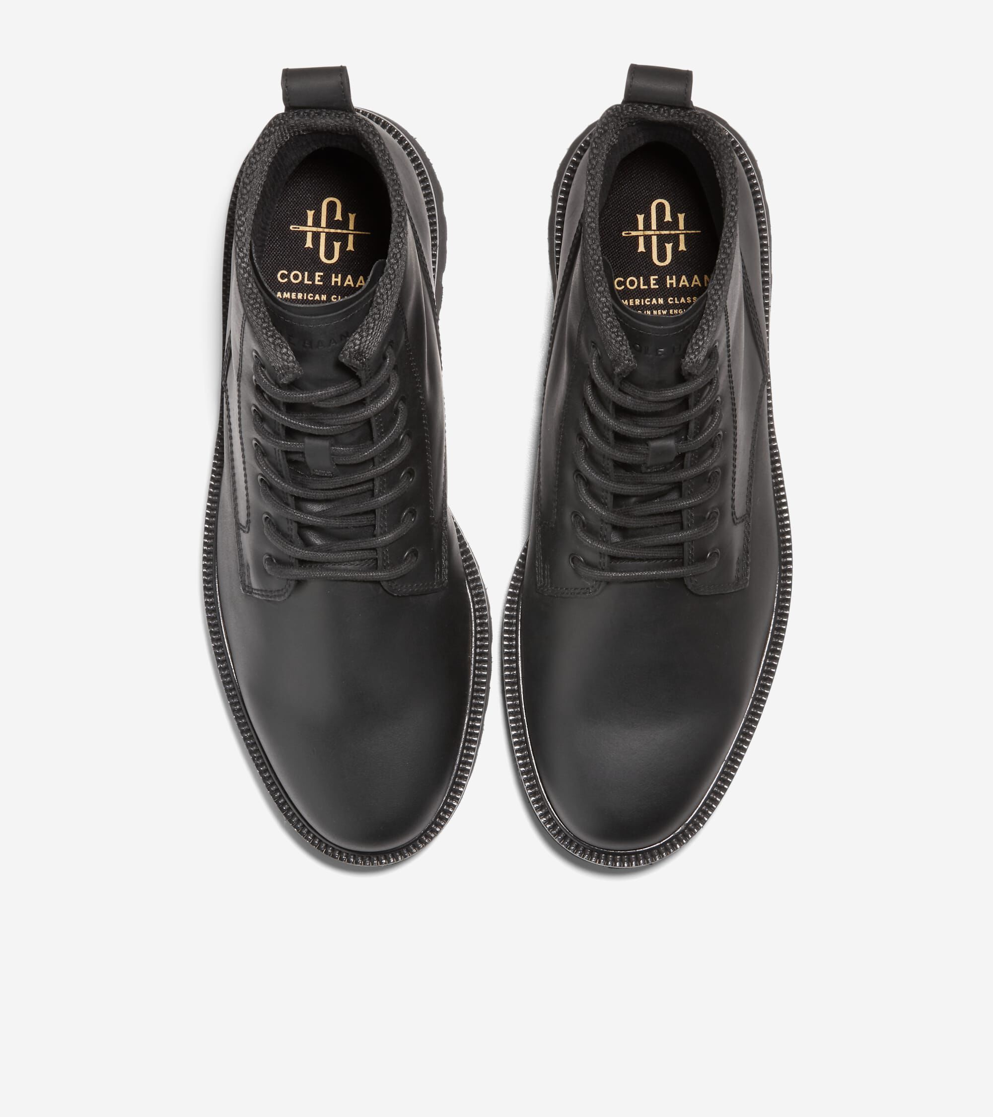 Men's American Classics Plain Toe Waterproof Boots - Image 4