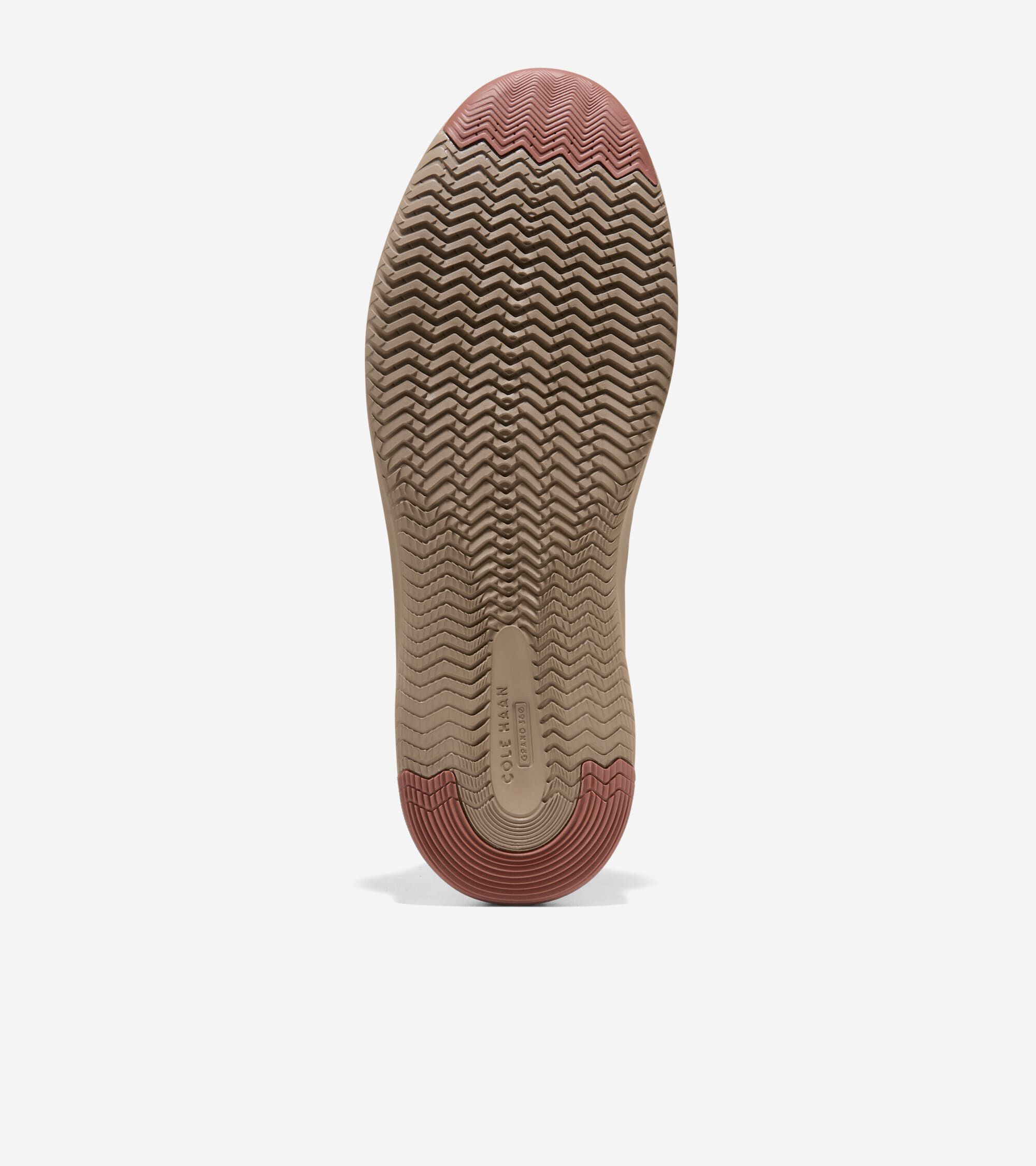 Men's GrandPrø Topspin Sneakers - Image 6