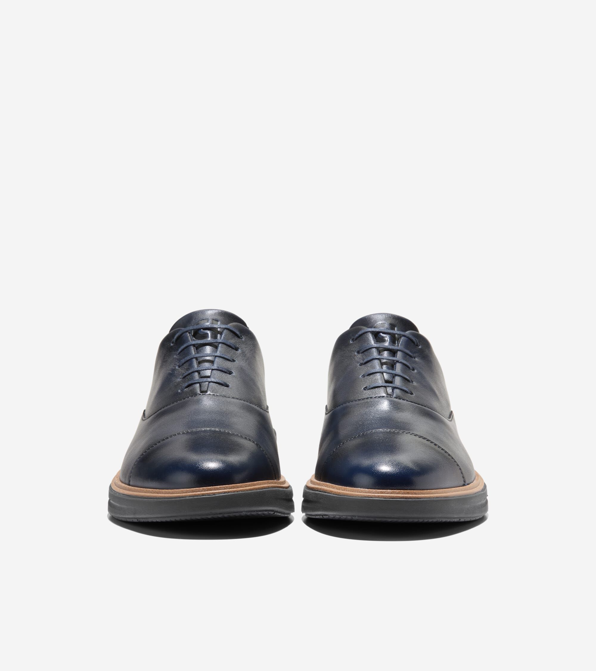 Men's ØriginalGrand CitySpectre Captoe Oxfords - Image 3