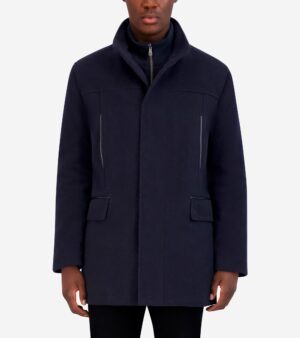 Men's All-Weather Car Coat