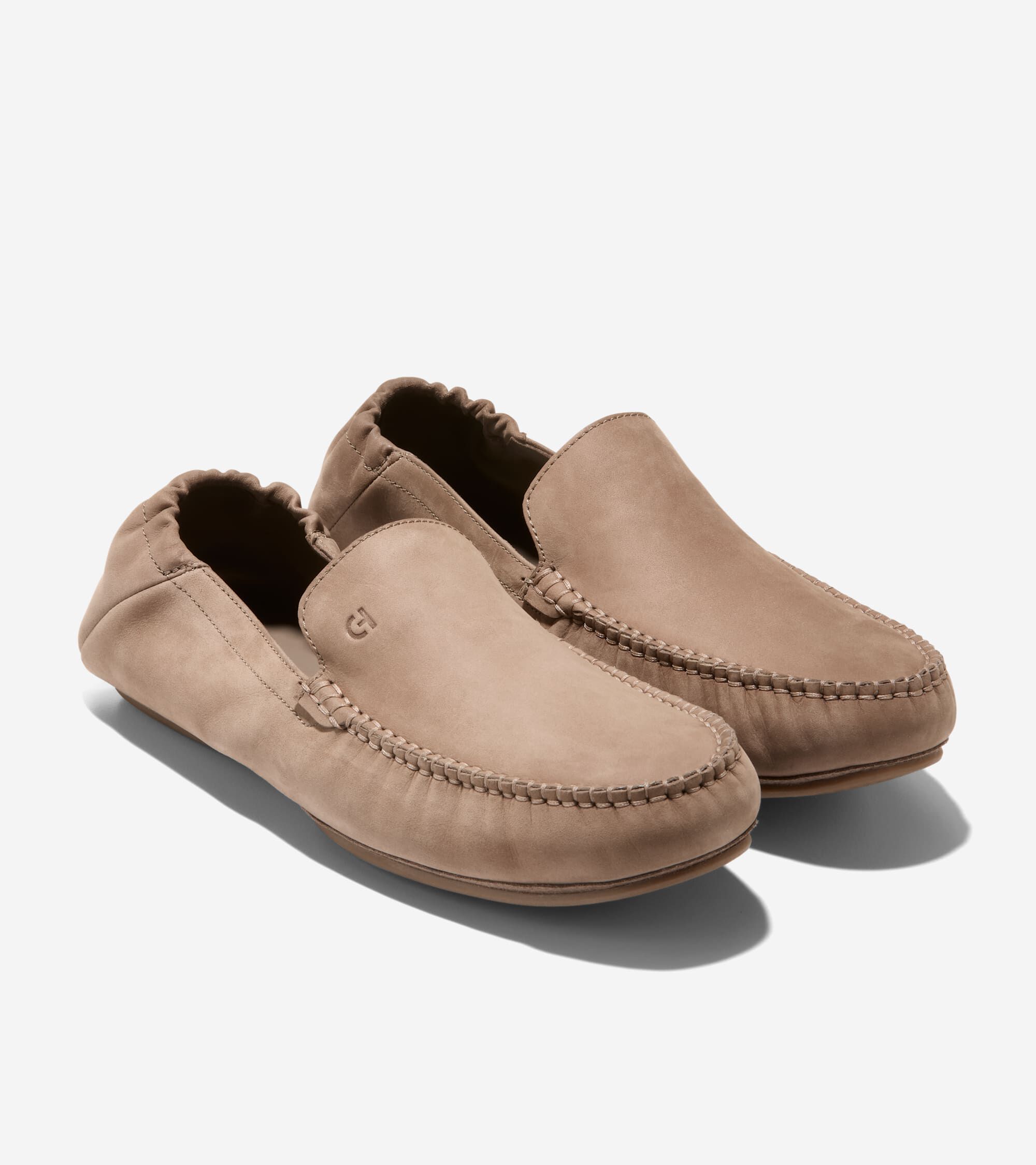 Men's Gentlemen's Travel Slippers - Image 5