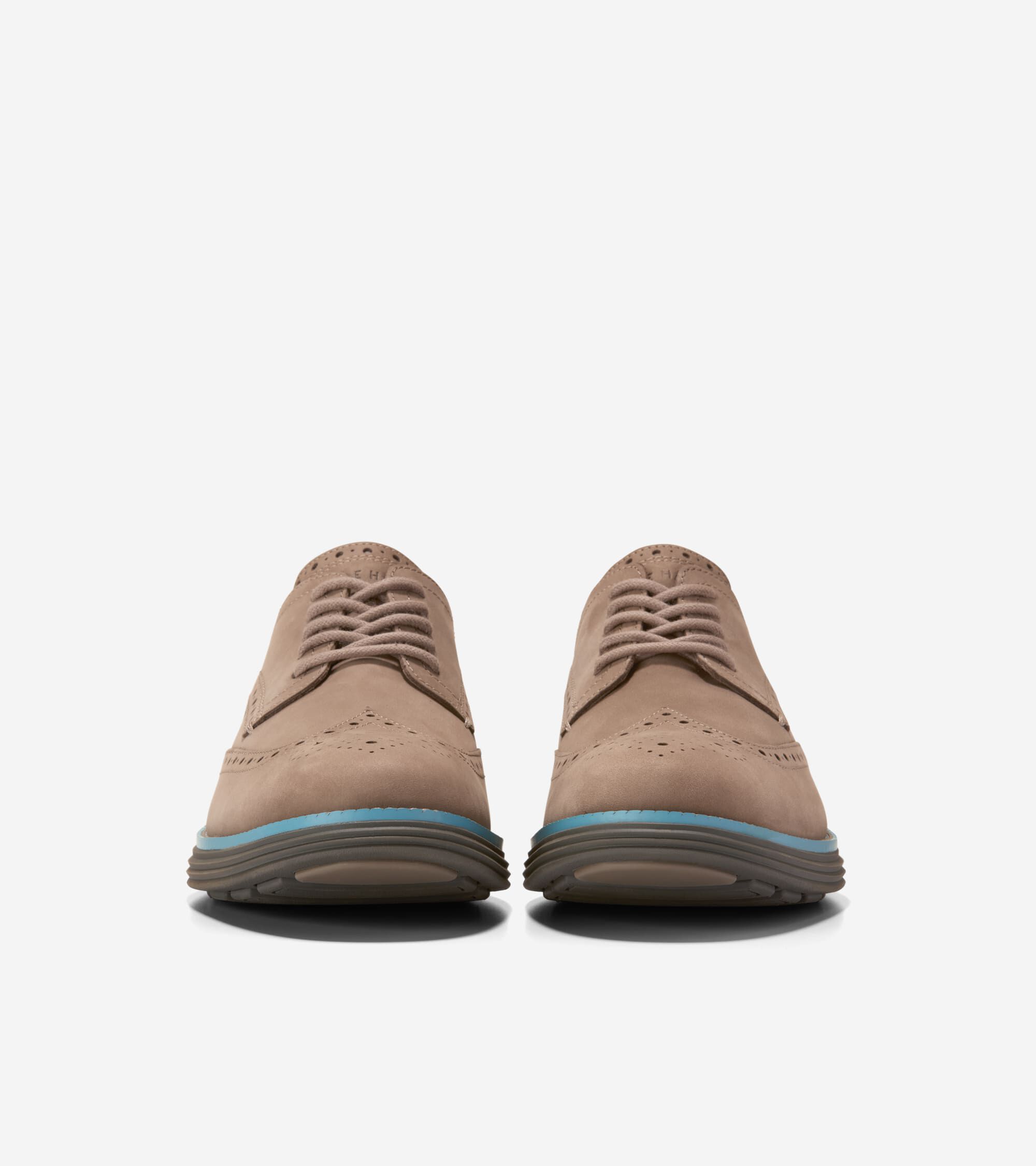 Men's ØriginalGrand Remastered Wingtip Oxfords - Image 2