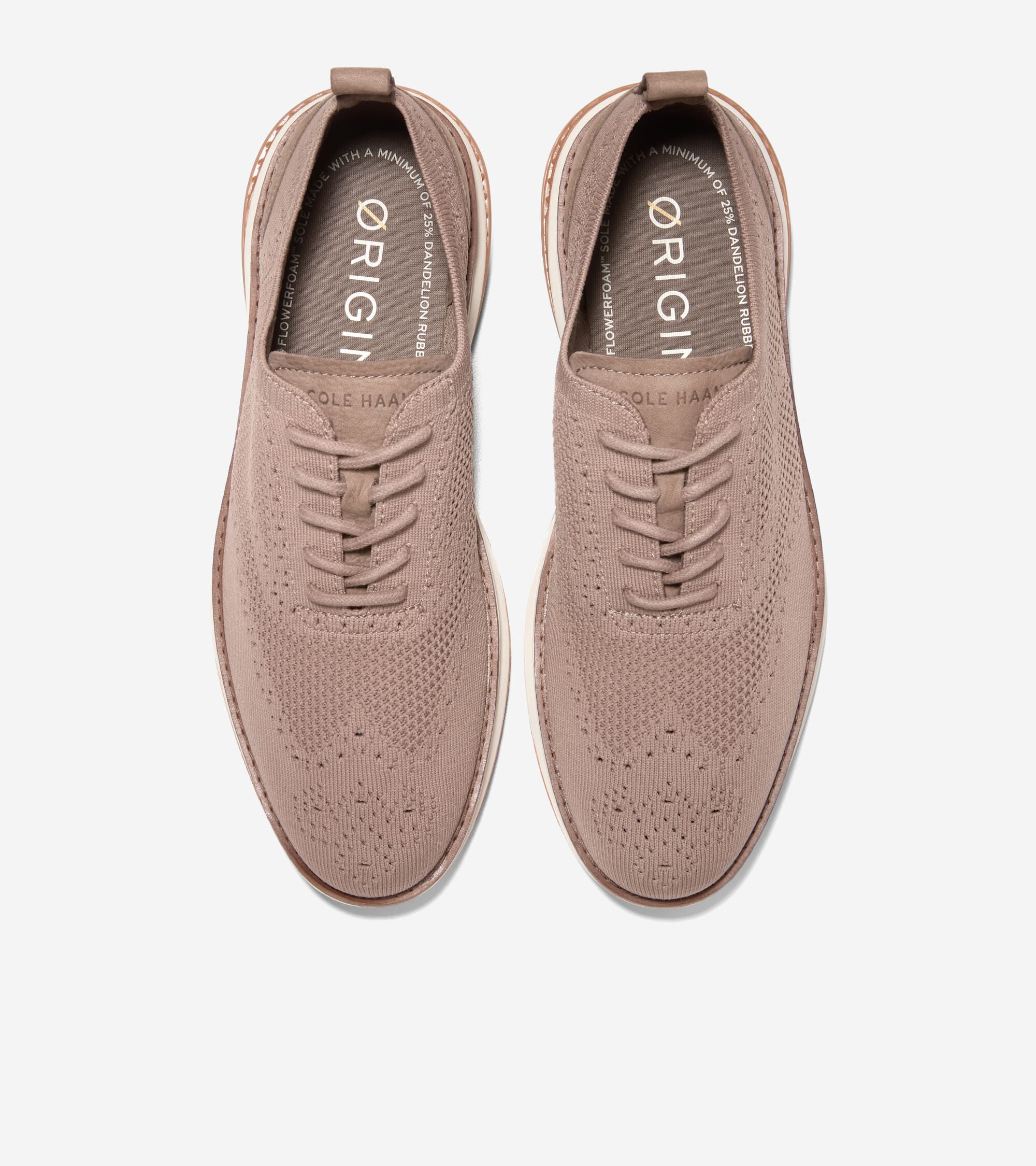 Men's ØriginalGrand Energyweave Stitchlite™ Wingtip Oxfords - Image 4