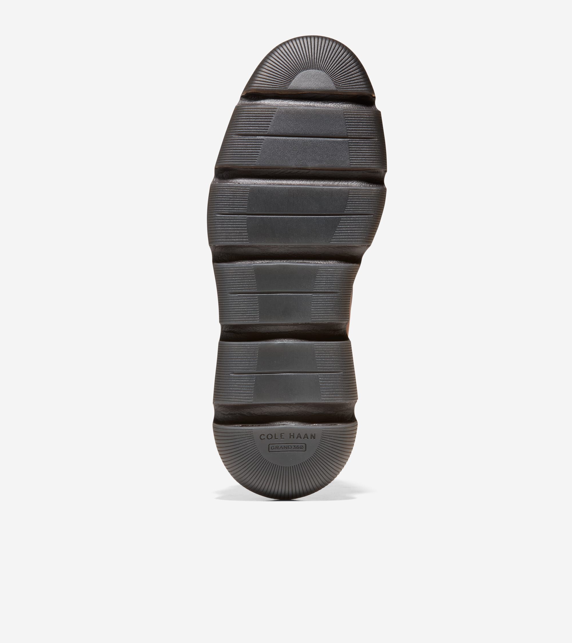 Men's 4.ZERØGRAND Penny Loafers - Image 6