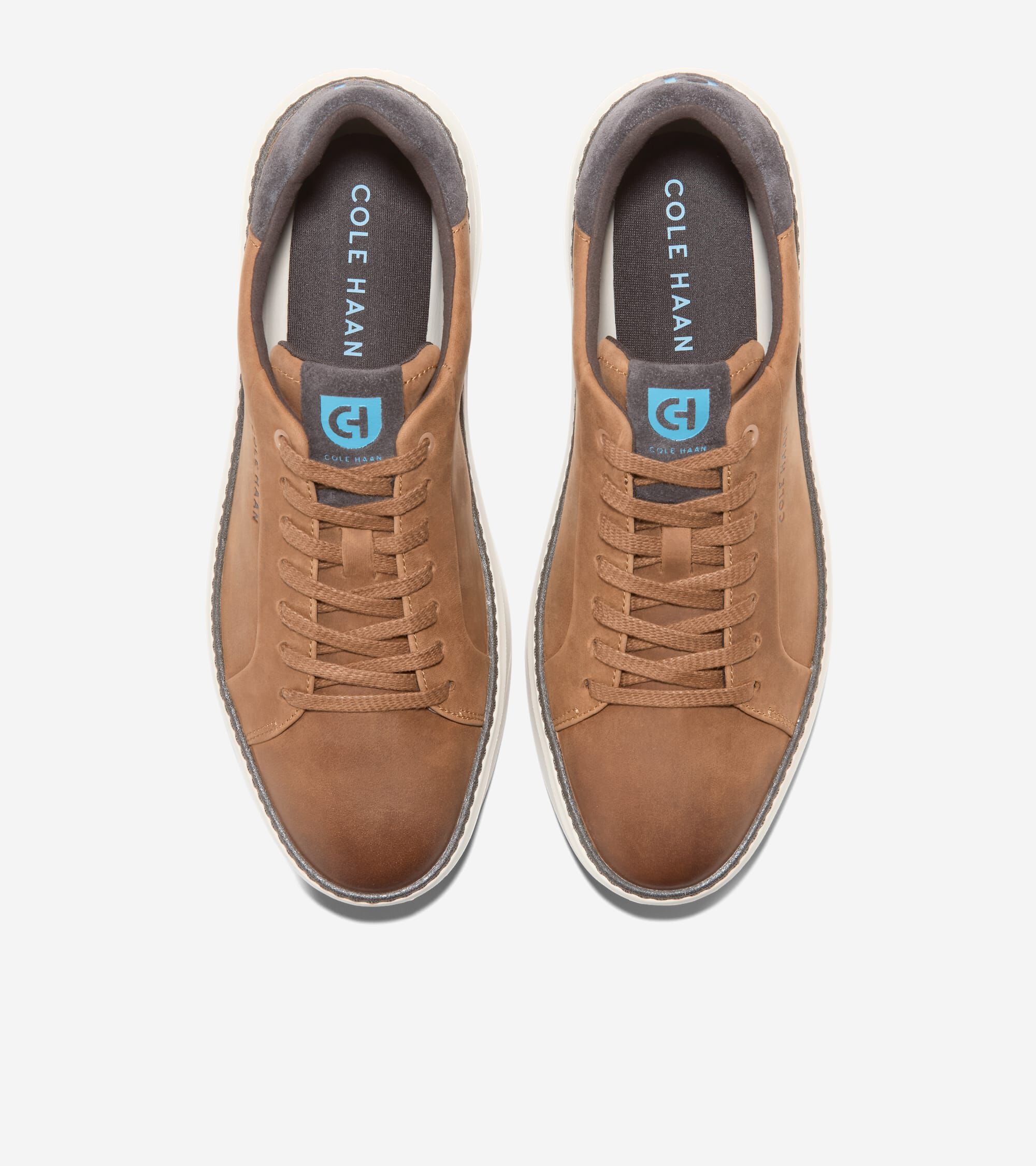 Men's GrandPrø Topspin Sneakers - Image 4