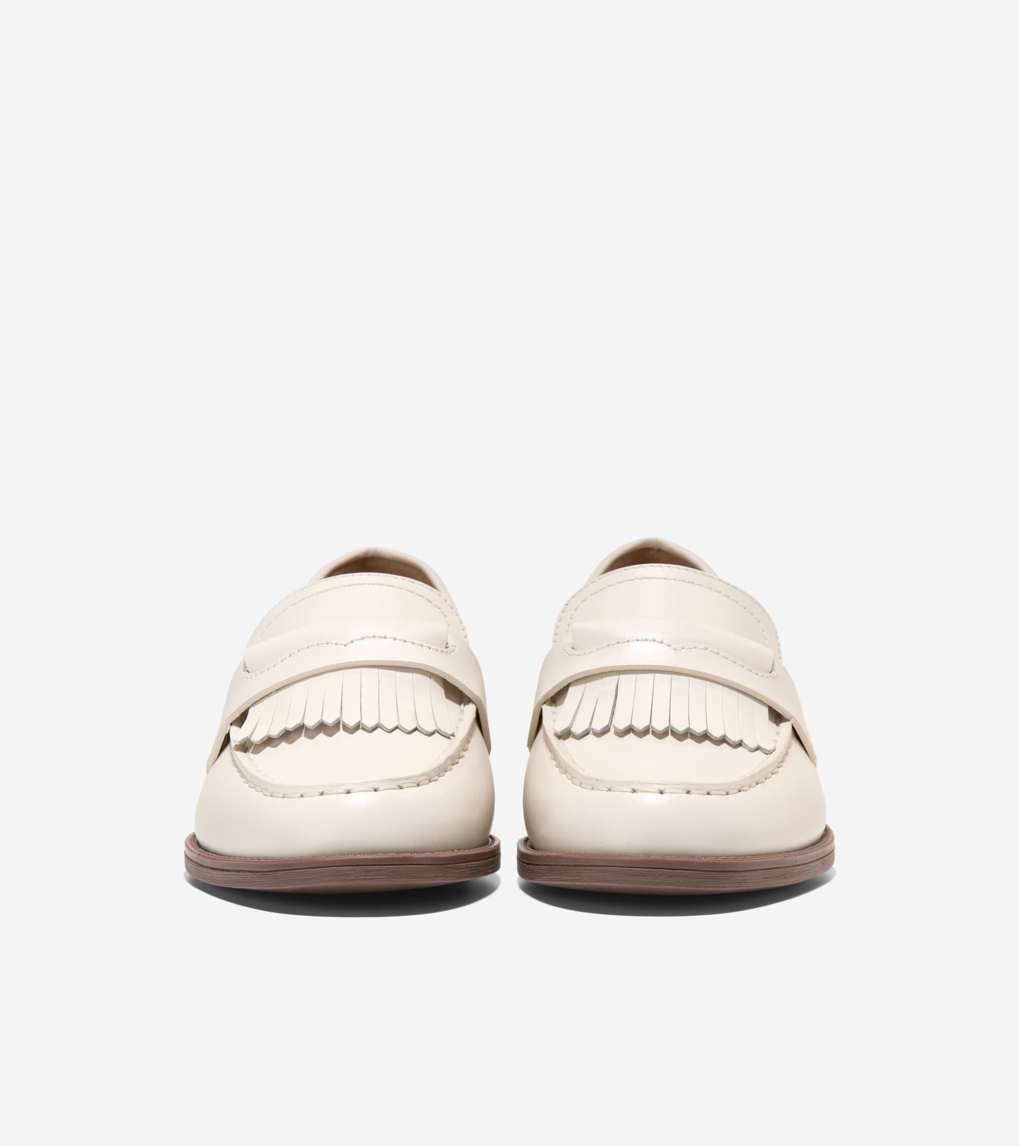 Women's Stassi Kiltie Loafers - Image 2