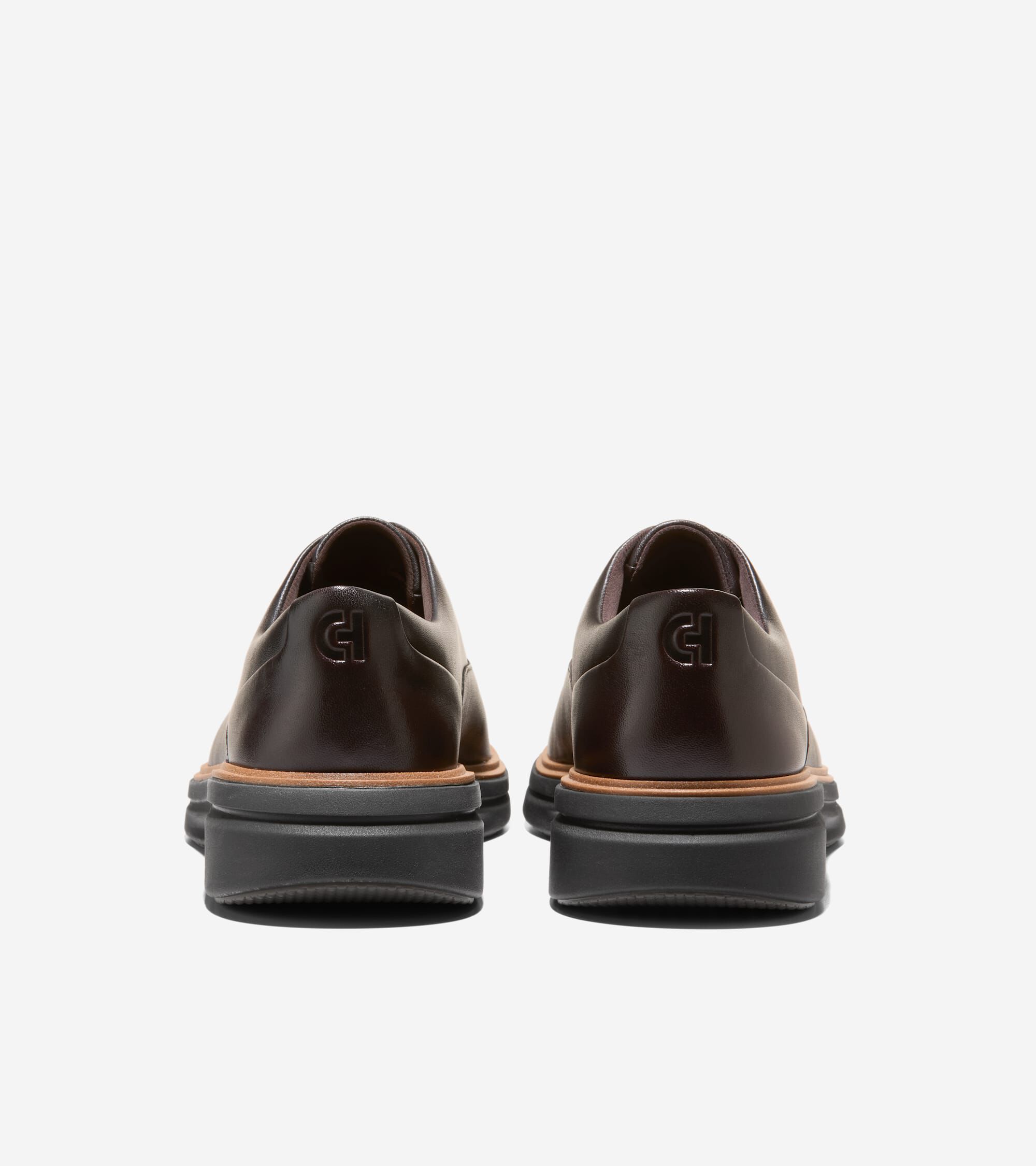 Men's ØriginalGrand CitySpectre Captoe Oxfords - Image 3