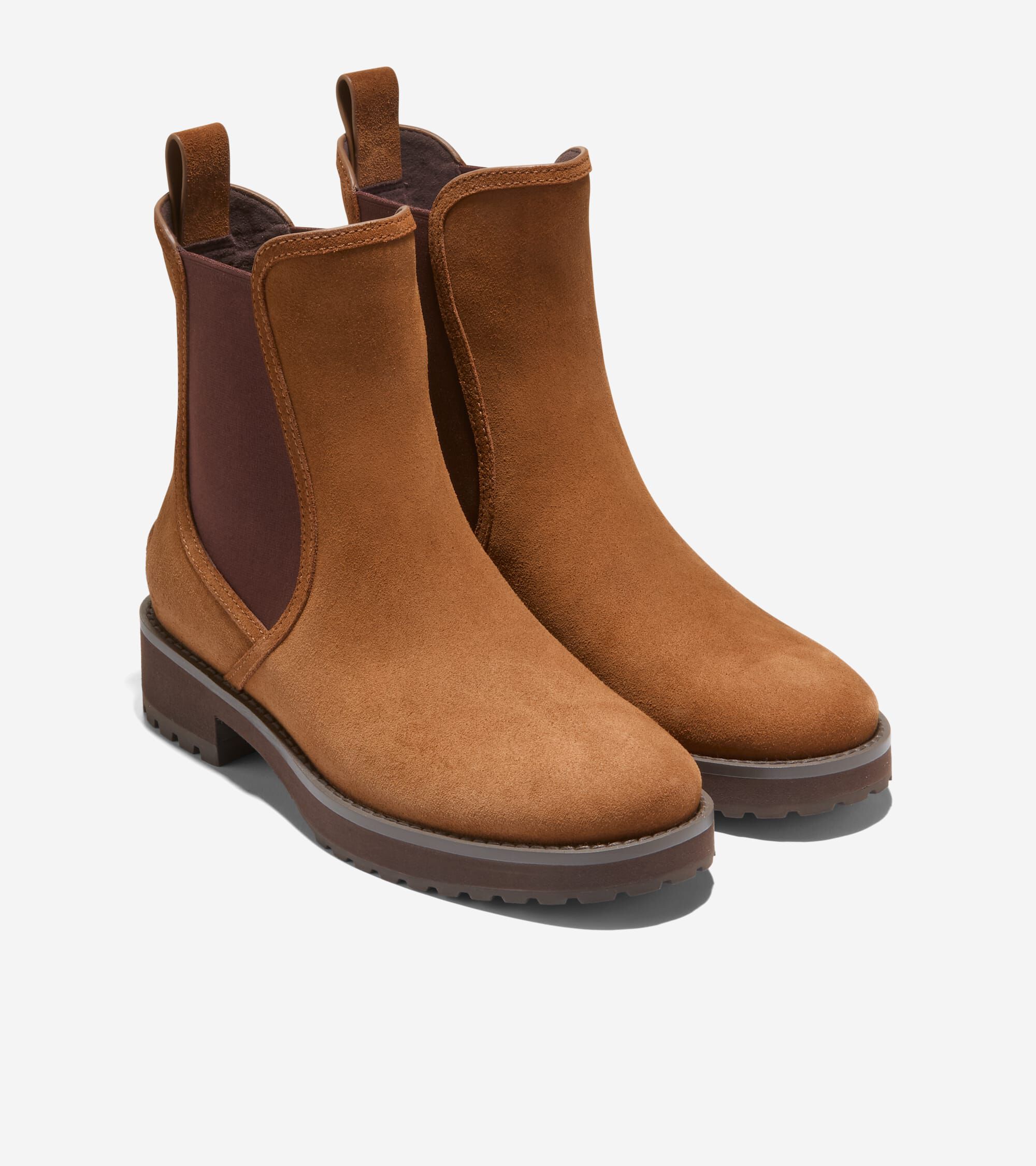 Women's Lyndon Waterproof Chelsea Booties - Image 6