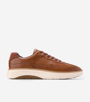 Men's GrandPr&oslash; FeatherArc Bike-Toe Sneaker