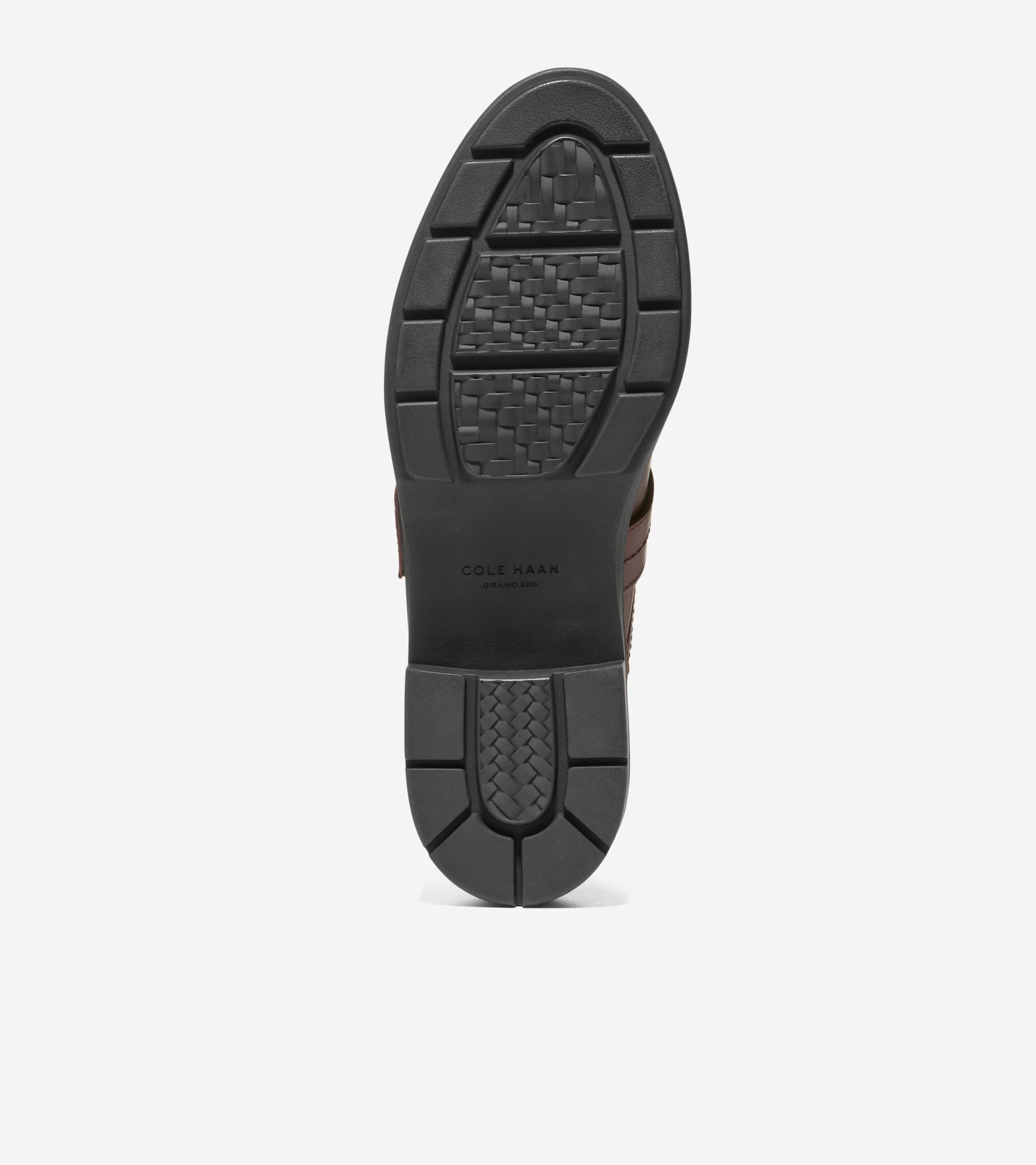 Women's Carlitta Monk Strap Lug Oxfords - Image 6
