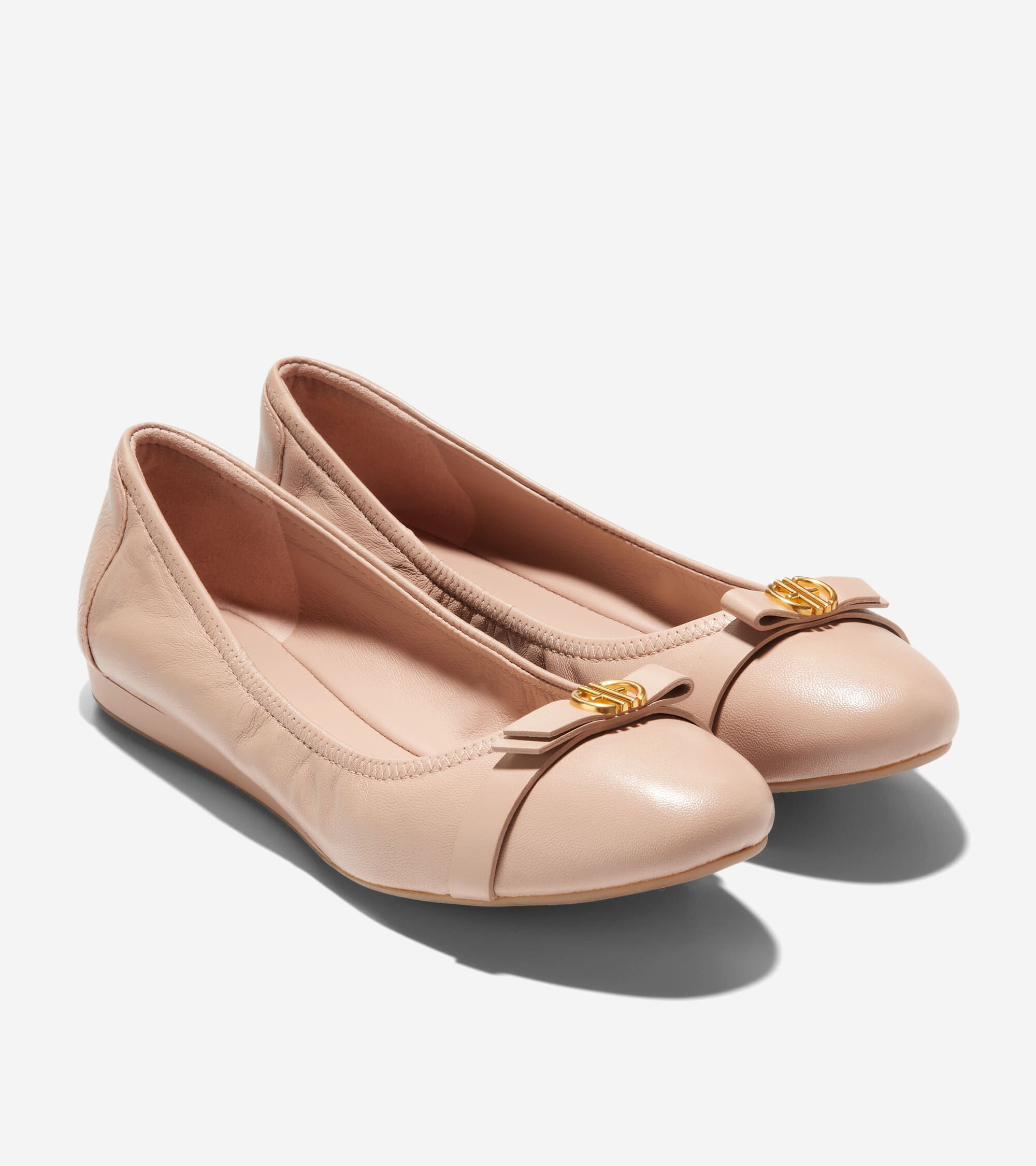 Women's Tova Bow Ballet - Image 5