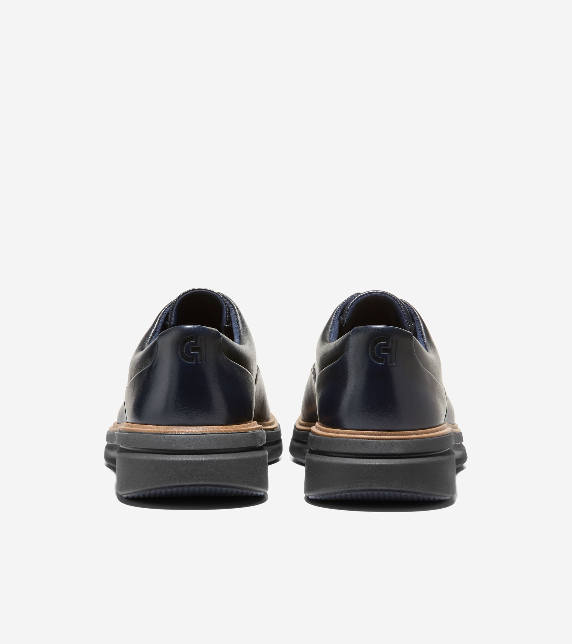 Men's ØriginalGrand CitySpectre Captoe Oxfords - Image 4
