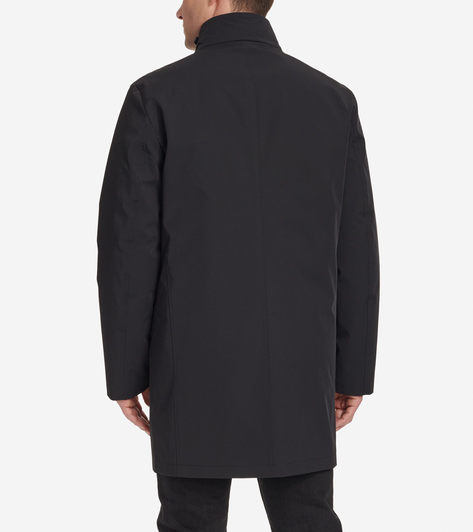 Men's 3 In 1 Top Coat - Image 4