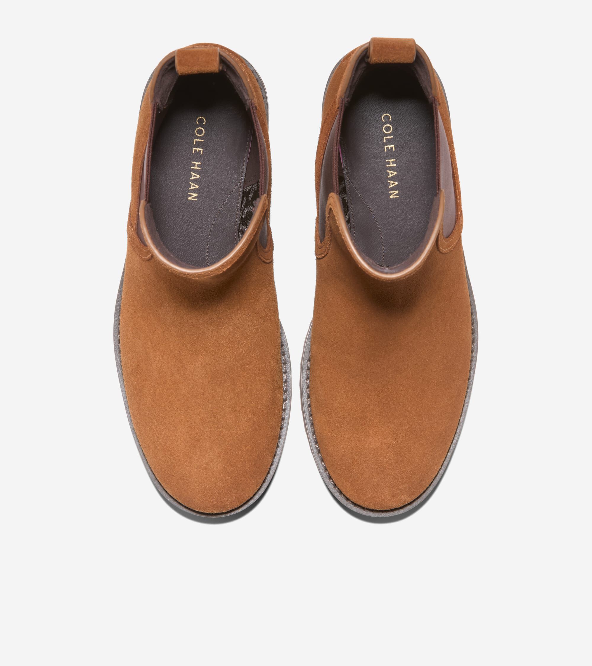 Women's Lyndon Waterproof Chelsea Booties - Image 5