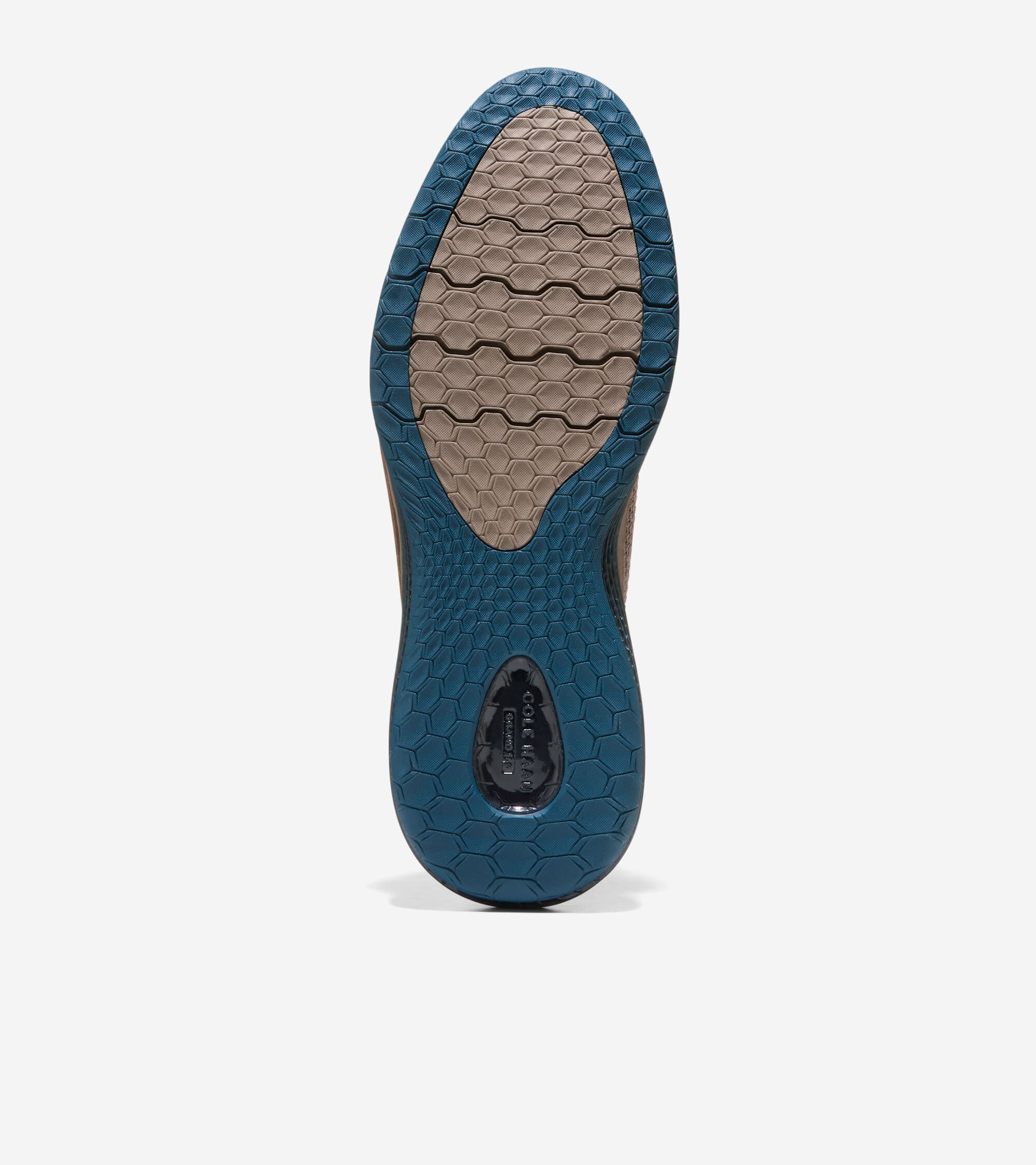 Men's ØriginalGrand Energyweave Stitchlite™ Wingtip Oxfords - Image 6