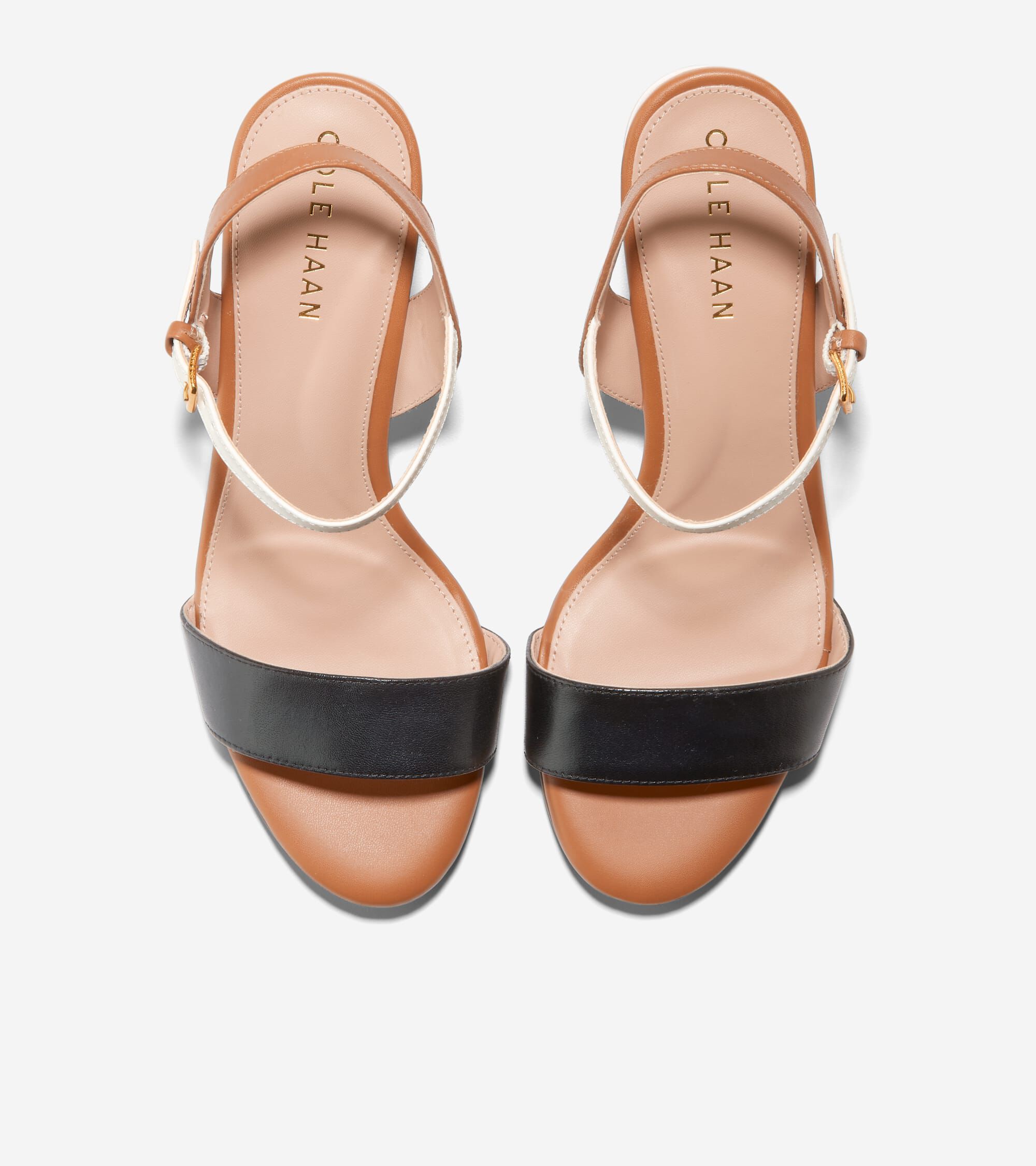 Women's Josie Block Heel Sandals - Image 2