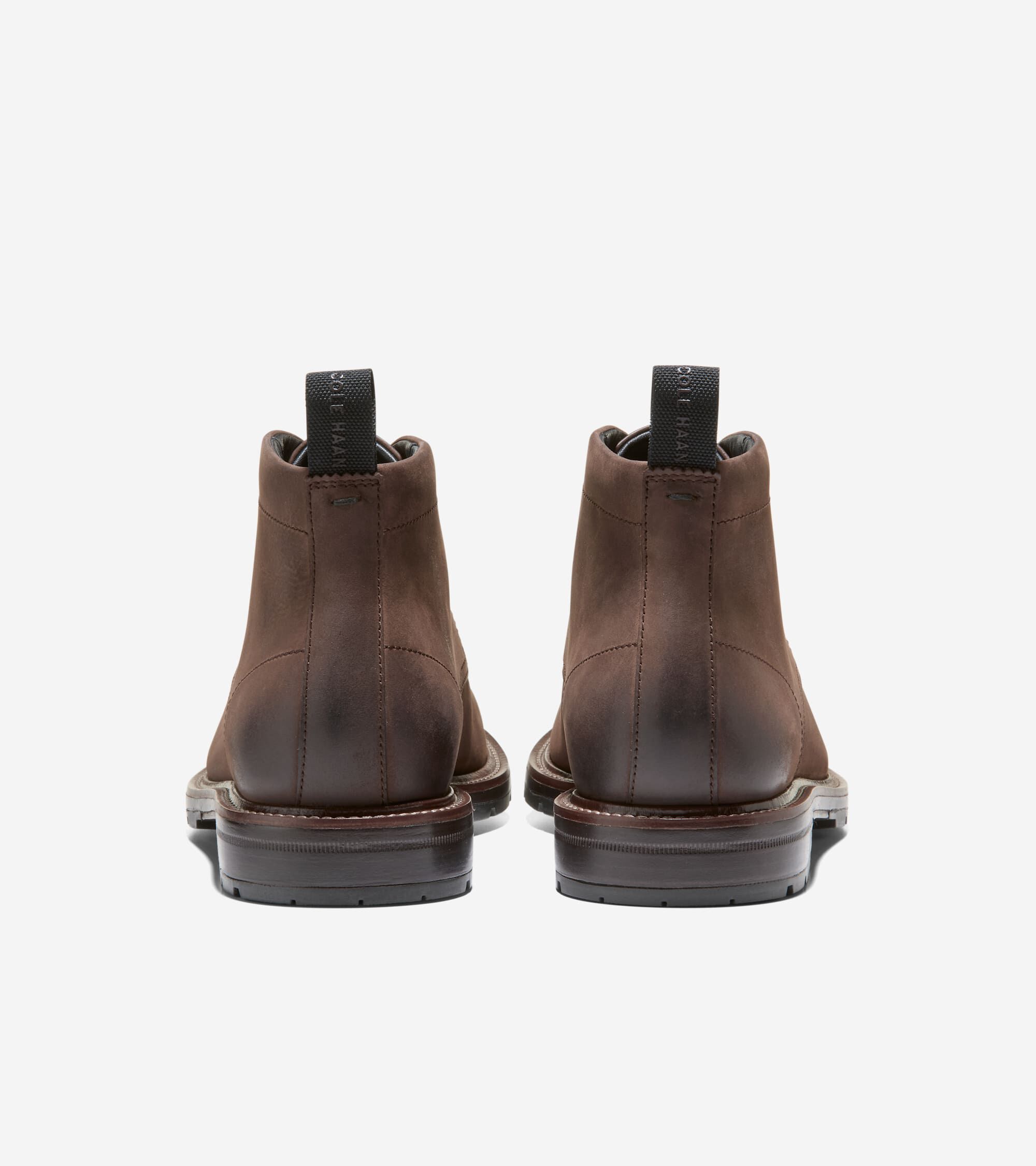 Men's Roundhill Grand Waterproof Chukka Boots - Image 4