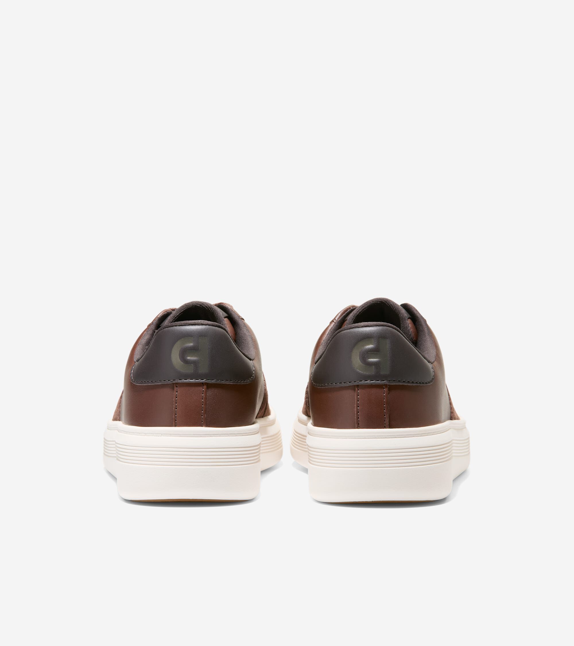 Men's Grand Crosscourt Premier Sneakers - Image 3